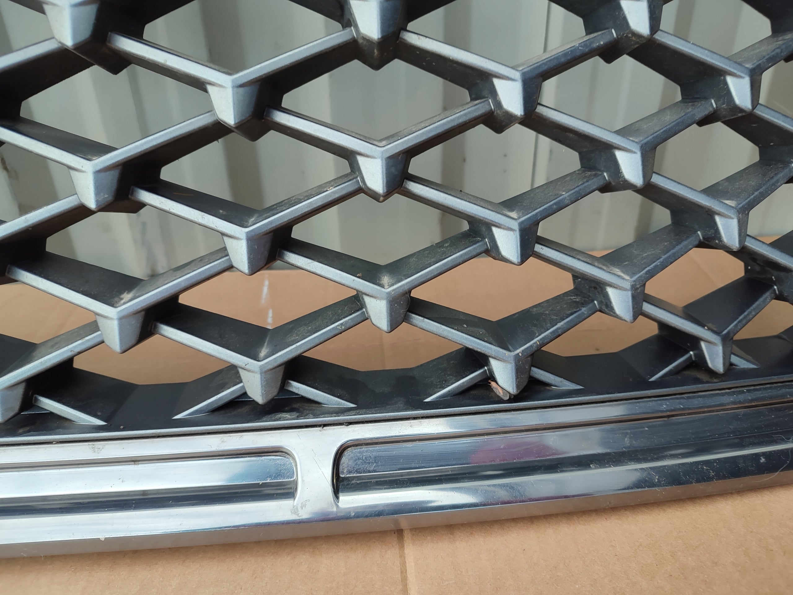 Kühlergrill Hyundai 6 I TUCSON TUCSON III 5 FRONTGRILL 86351D7700 Kühlergitter