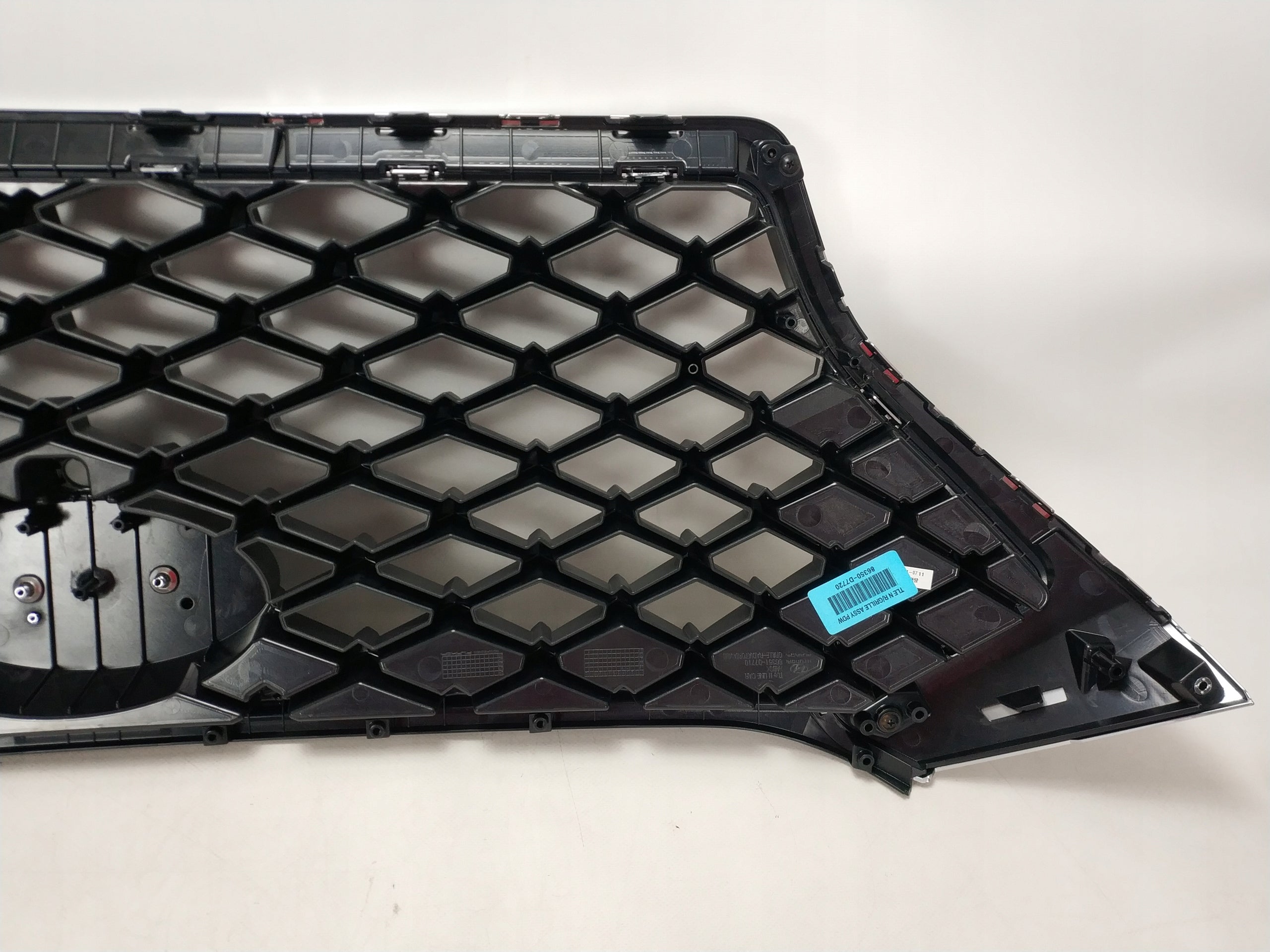 Kühlergrill Hyundai I TUCSON TUCSON III 3 FRONTGRILL 86351D7710 Kühlergitter