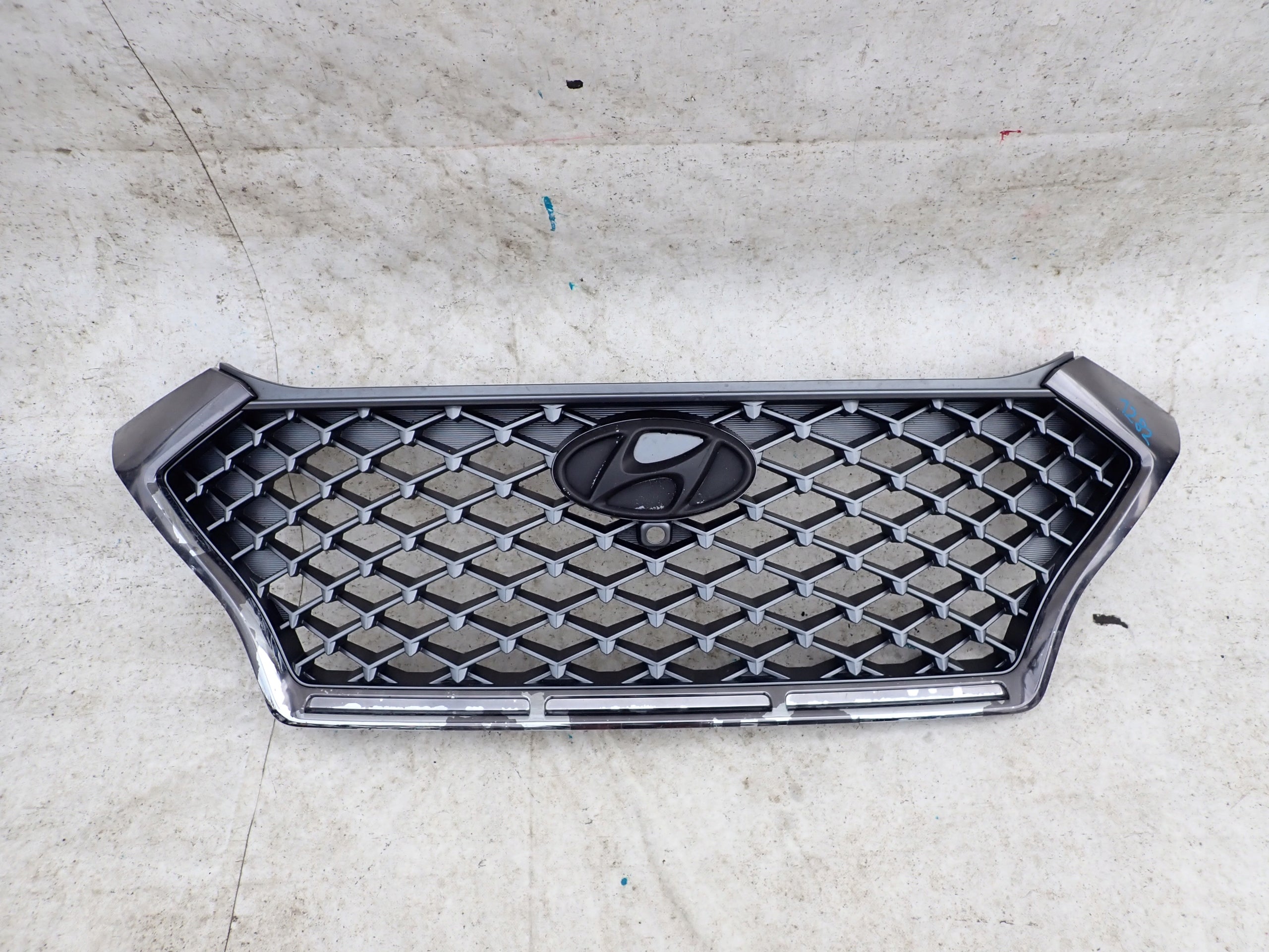  Kühlergrill Hyundai 6 I TUCSON TUCSON III 5 FRONTGRILL 86351D7710 Kühlergitter product image