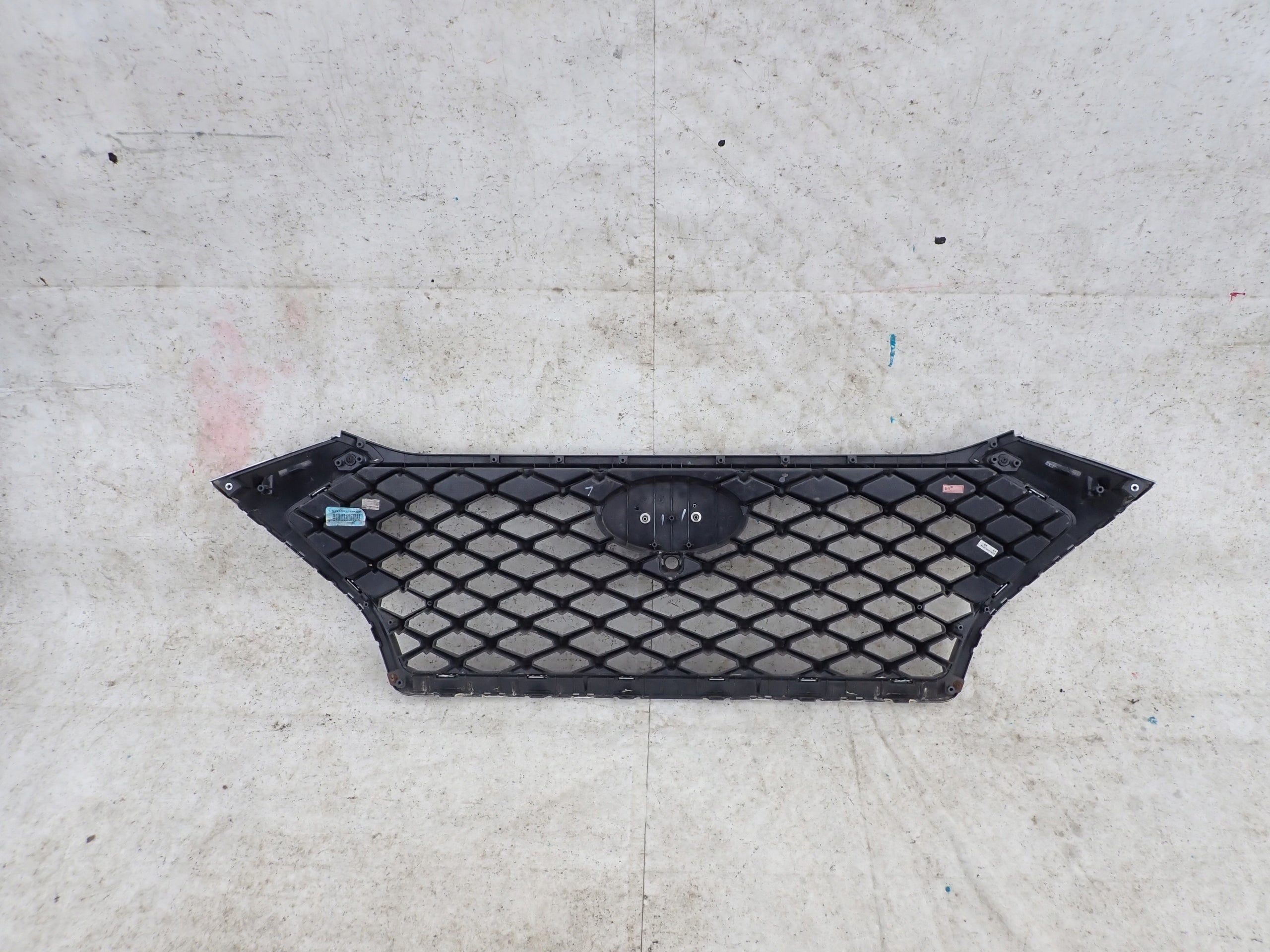 Kühlergrill Hyundai 6 I TUCSON TUCSON III 5 FRONTGRILL 86351D7710 Kühlergitter