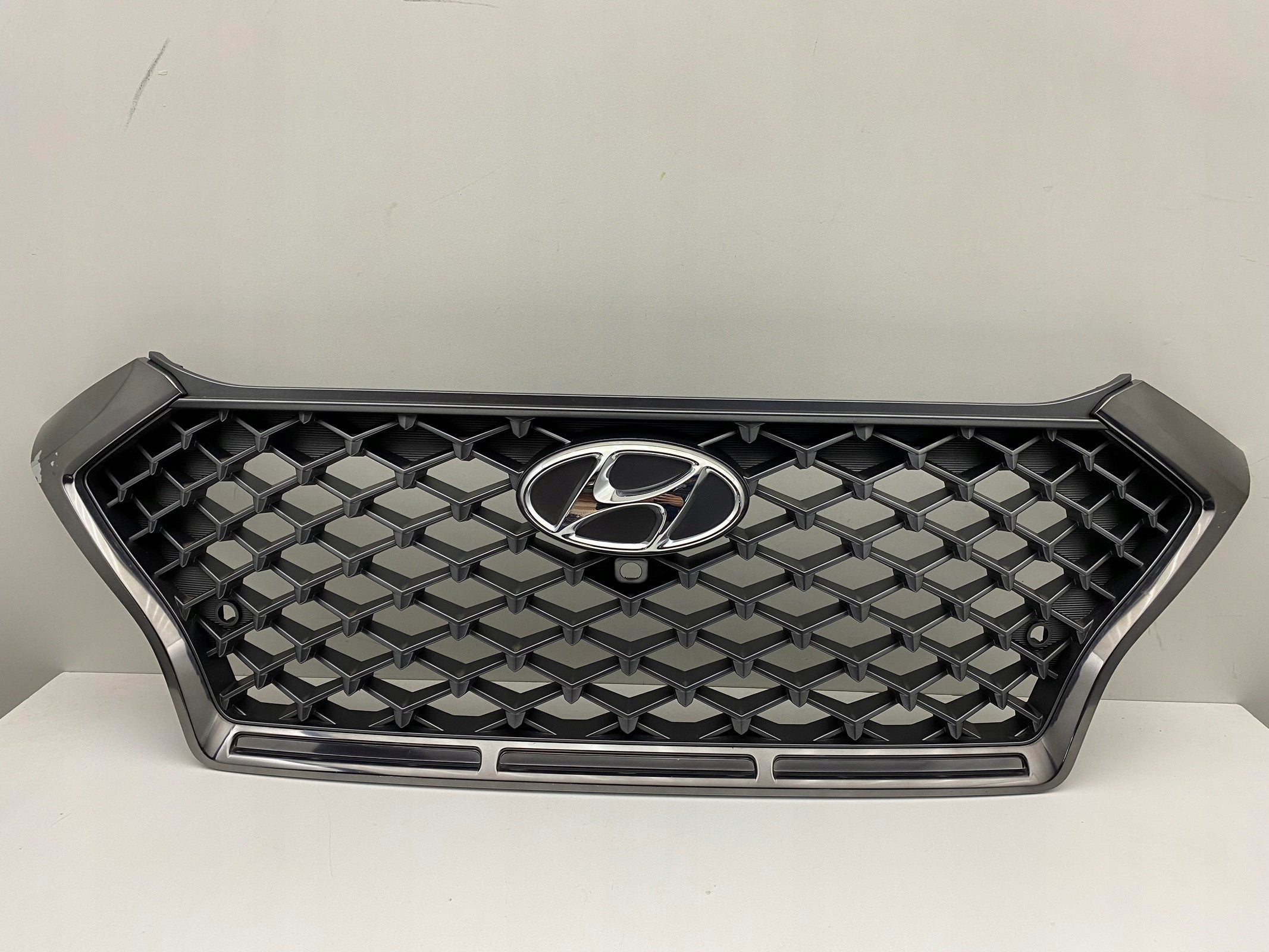  Kühlergrill Hyundai 5 I TUCSON 6 TUCSON III 3 FRONTGRILL 86351D7710 Kühlergitter product image