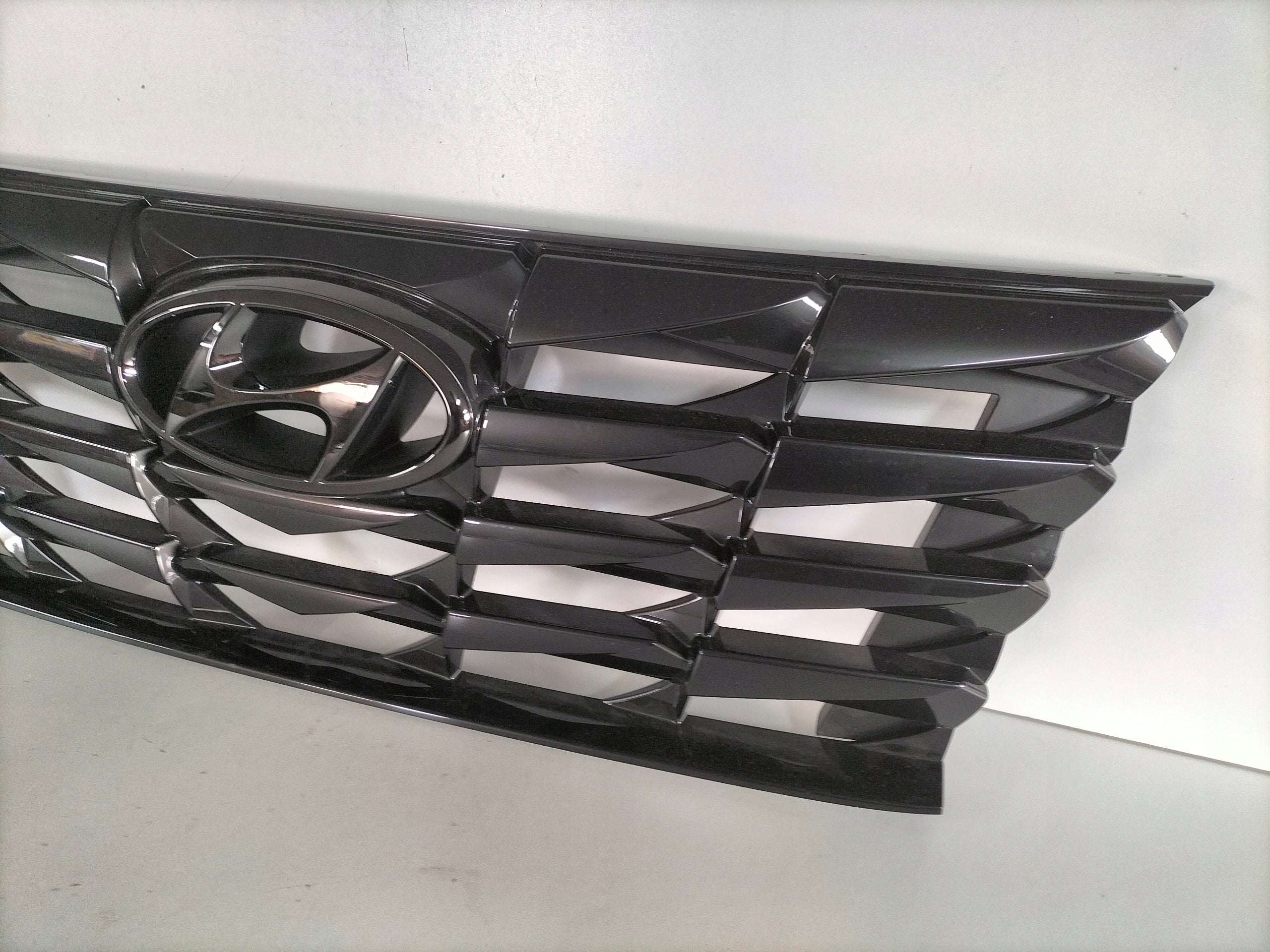 Kühlergrill Hyundai I TUCSON FRONTGRILL 86366N7000 Kühlergitter