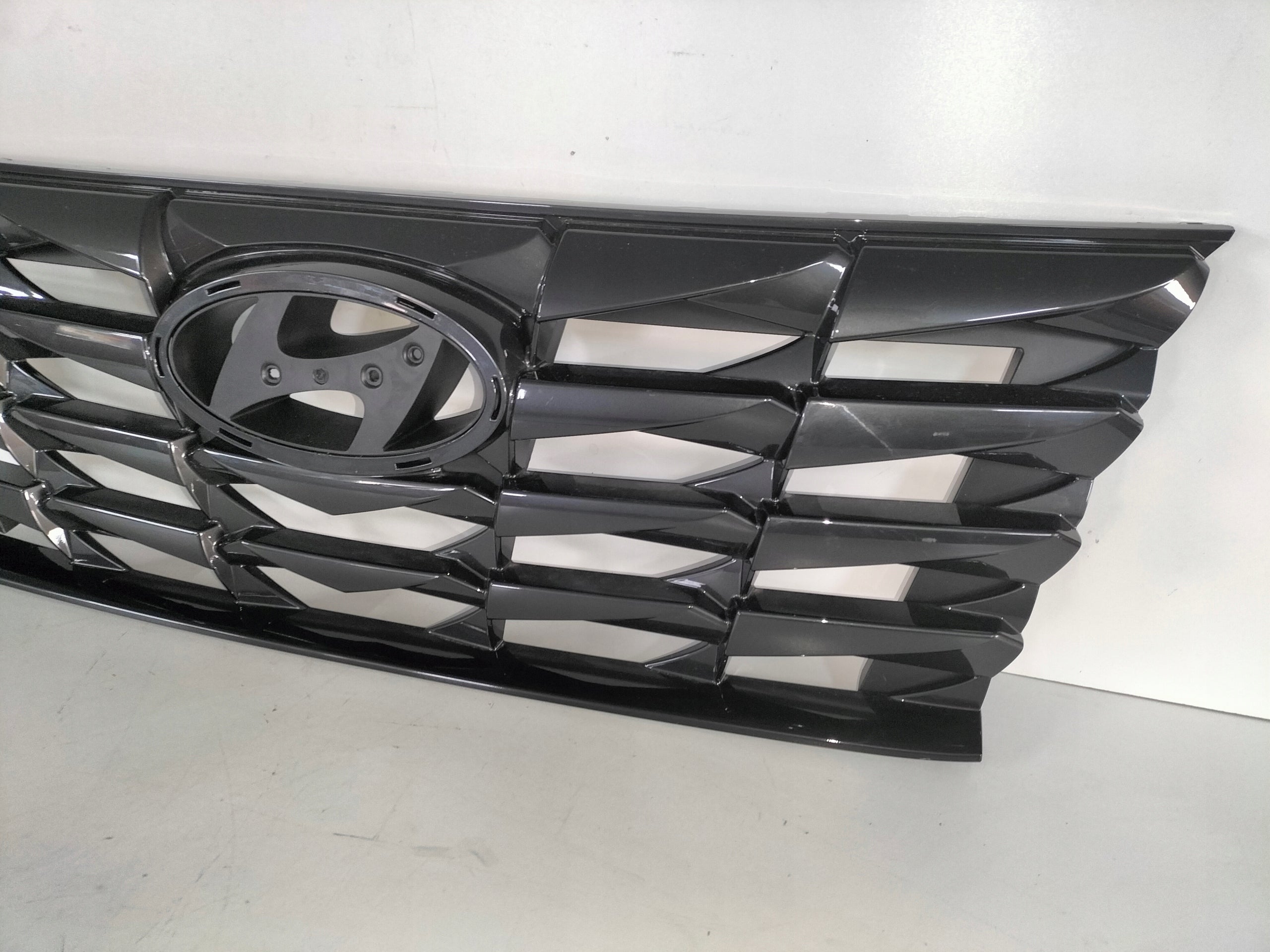 Kühlergrill Hyundai I TUCSON FRONTGRILL 86366N7000 Kühlergitter