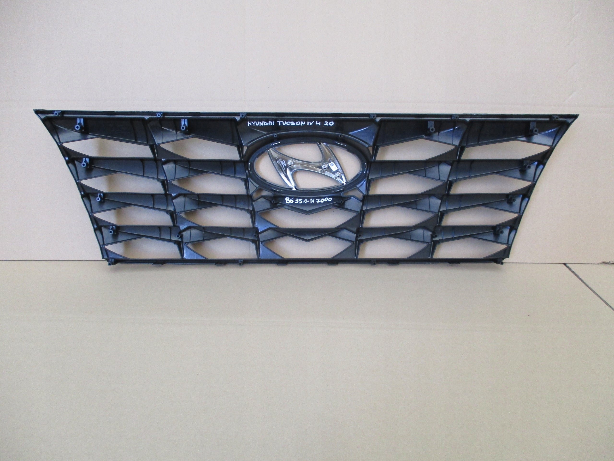  Kühlergrill Hyundai I TUCSON 6 5 TUCSON I FRONTGRILL 86351N7000 Kühlergitter product image