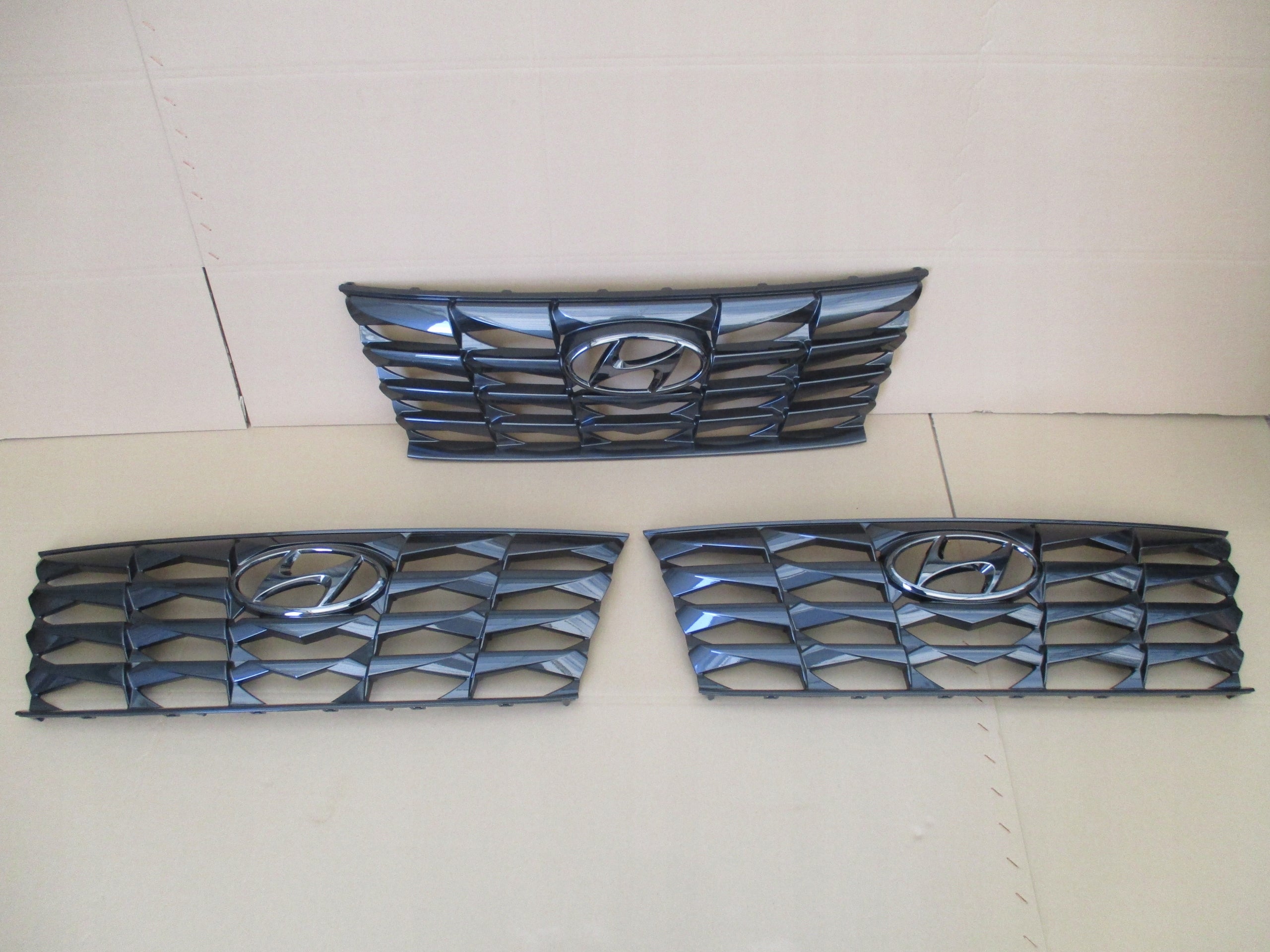 Kühlergrill Hyundai I TUCSON 6 5 TUCSON I FRONTGRILL 86351N7000 Kühlergitter