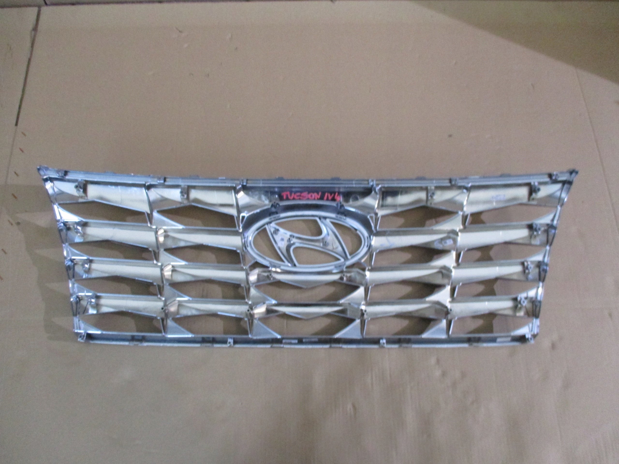 Kühlergrill Hyundai I TUCSON 6 5 TUCSON I FRONTGRILL 86351N7100 Kühlergitter