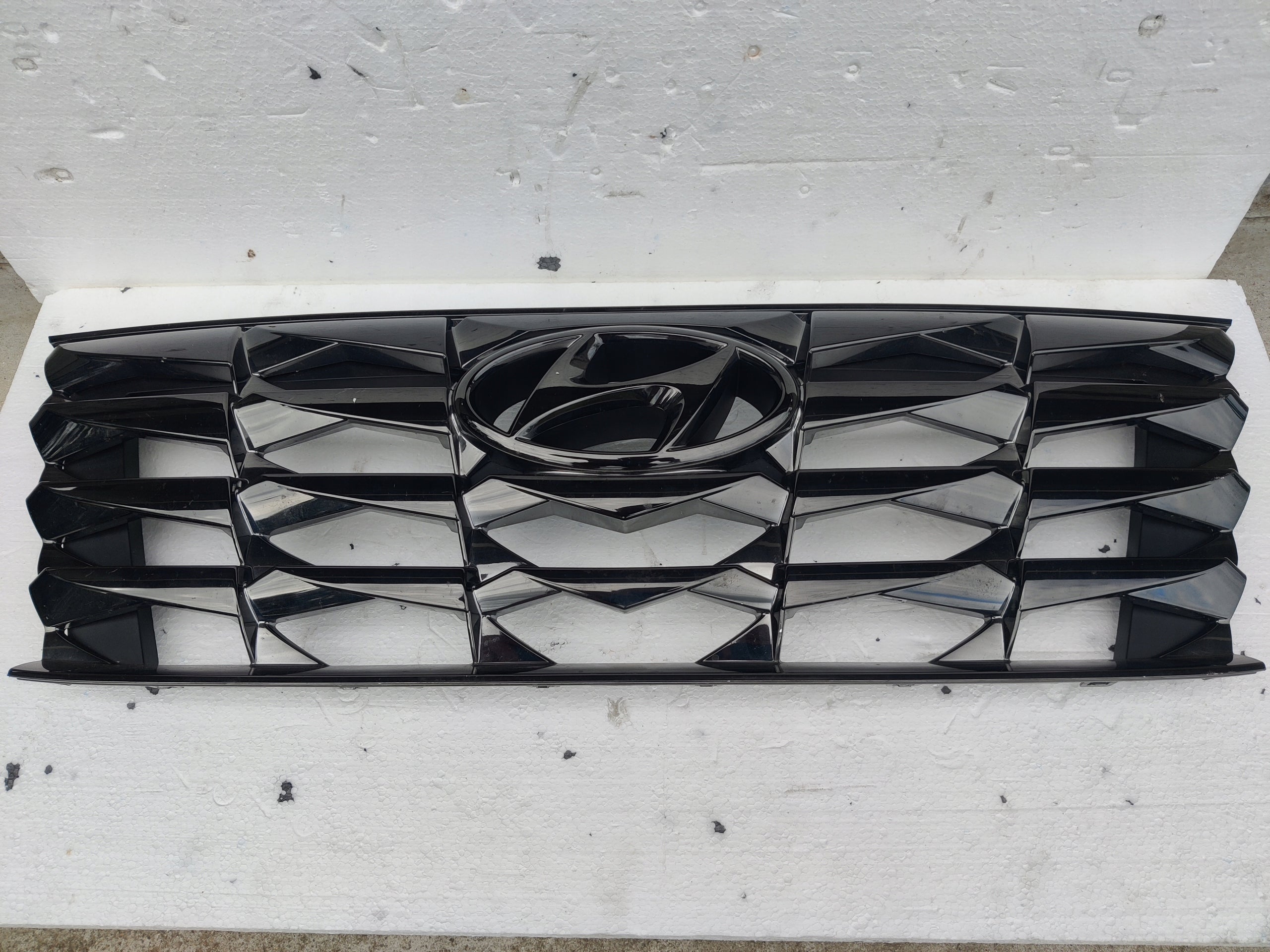  Kühlergrill Hyundai TUCSON I I TUCSON FRONTGRILL 86351N7110 Kühlergitter product image