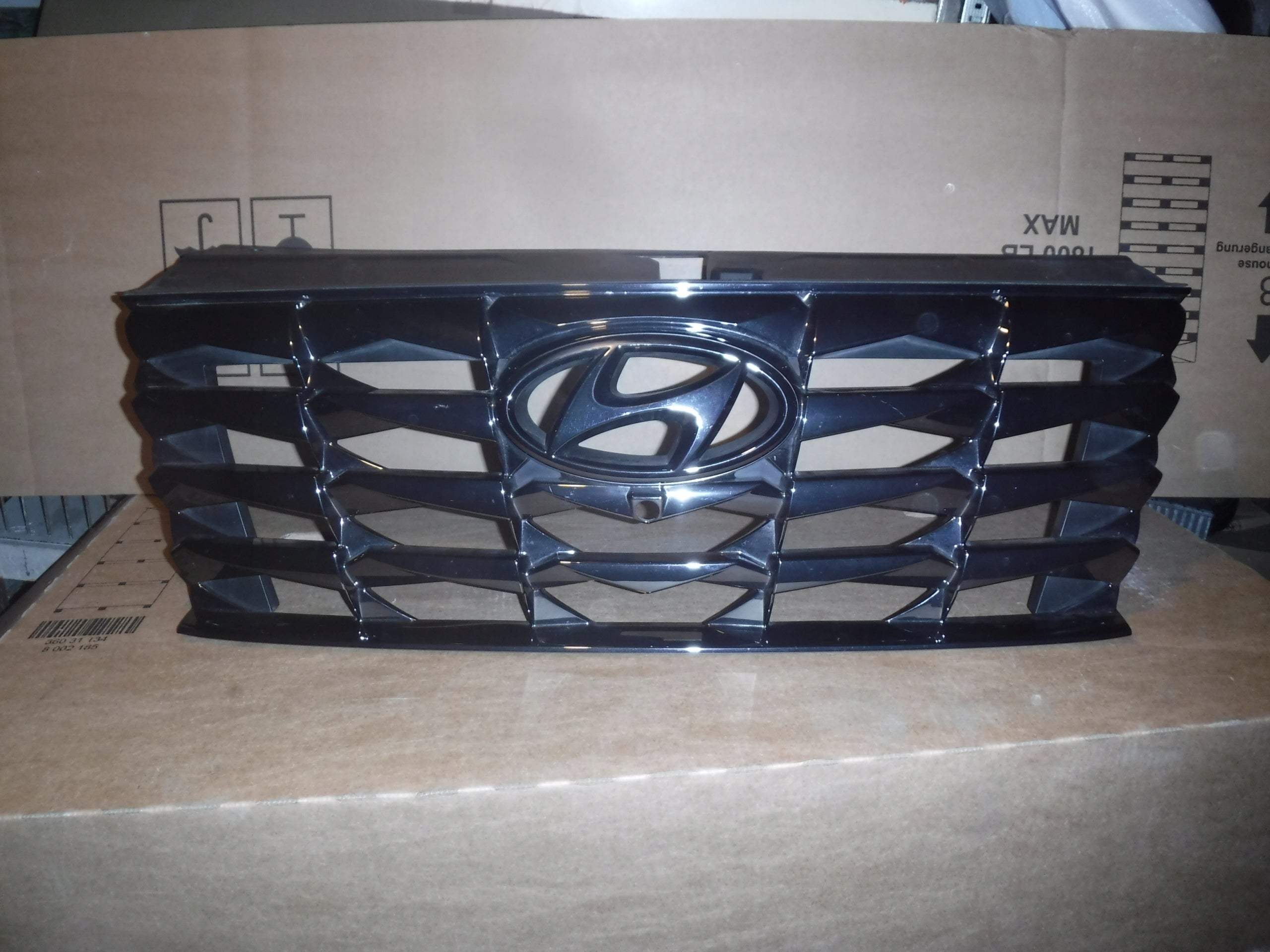 Kühlergrill Hyundai I TUCSON 6 5 TUCSON I FRONTGRILL 86351N7110 Kühlergitter