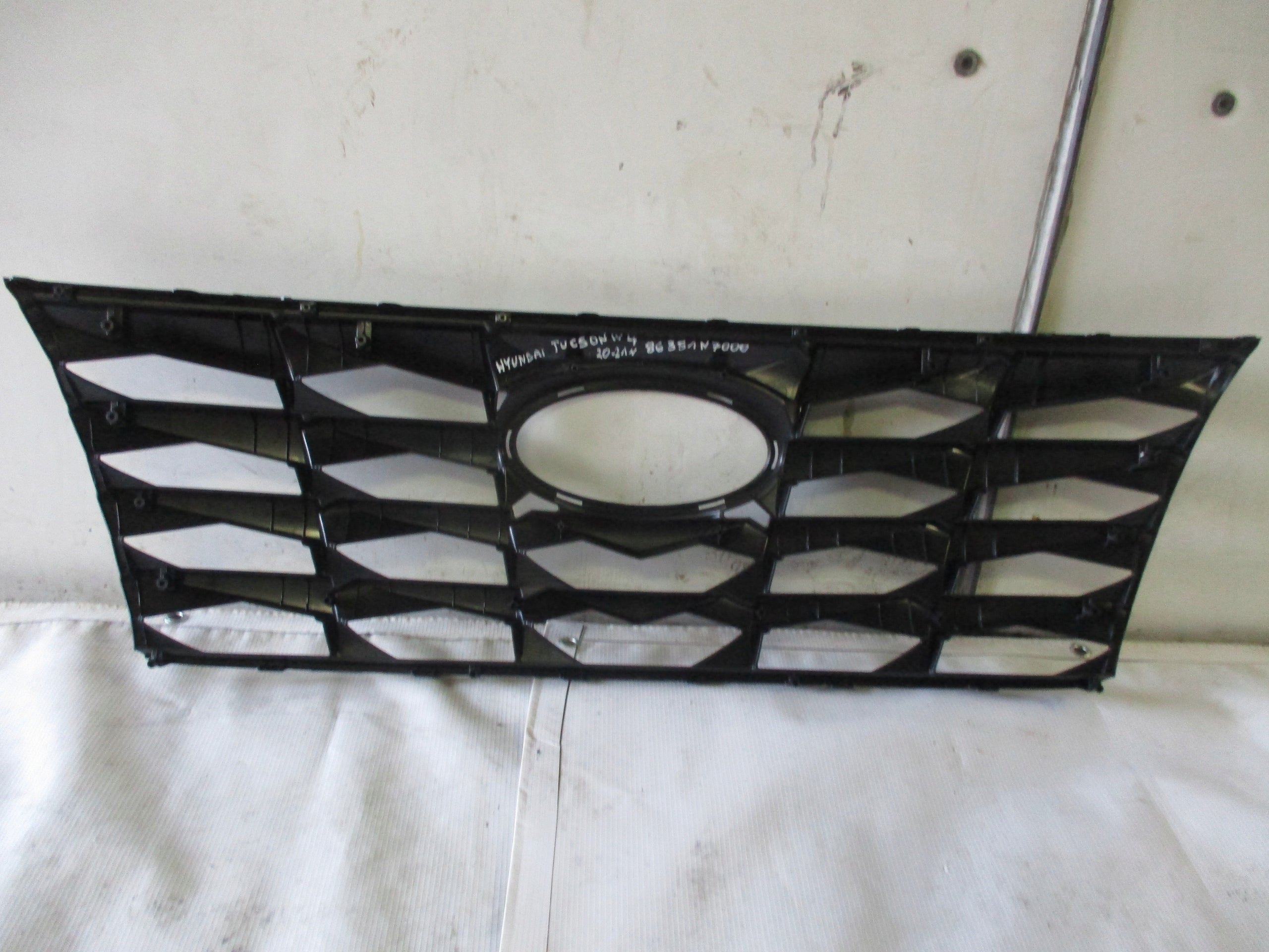 Kühlergrill Hyundai I TUCSON 6 5 FRONTGRILL 86351N7000 Kühlergitter