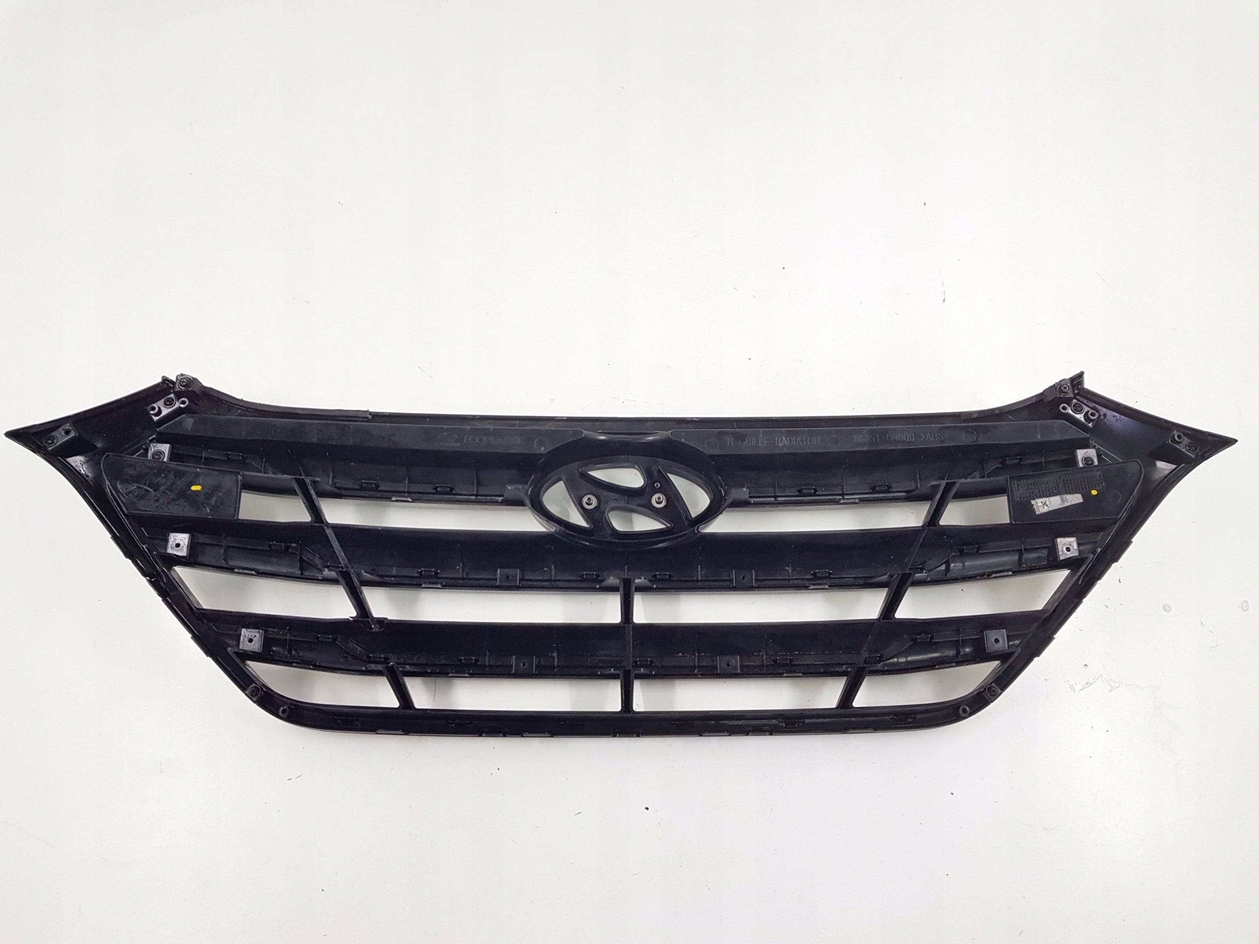 Kühlergrill Hyundai I TUCSON 6 5 FRONTGRILL 86351d3000 Kühlergitter