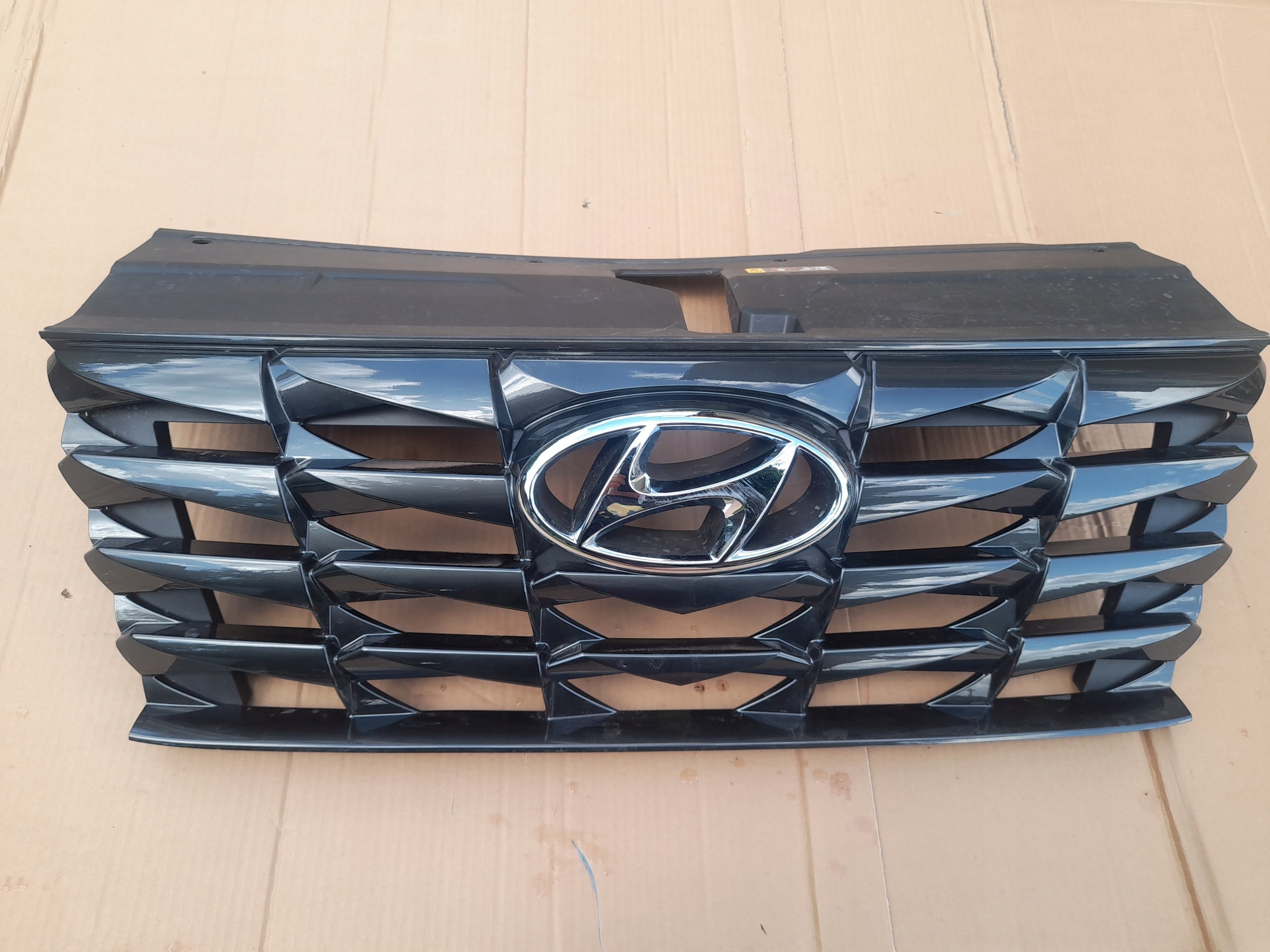 Kühlergrill Hyundai I TUCSON 6 TUCSON I FRONTGRILL 86366N7000 Kühlergitter