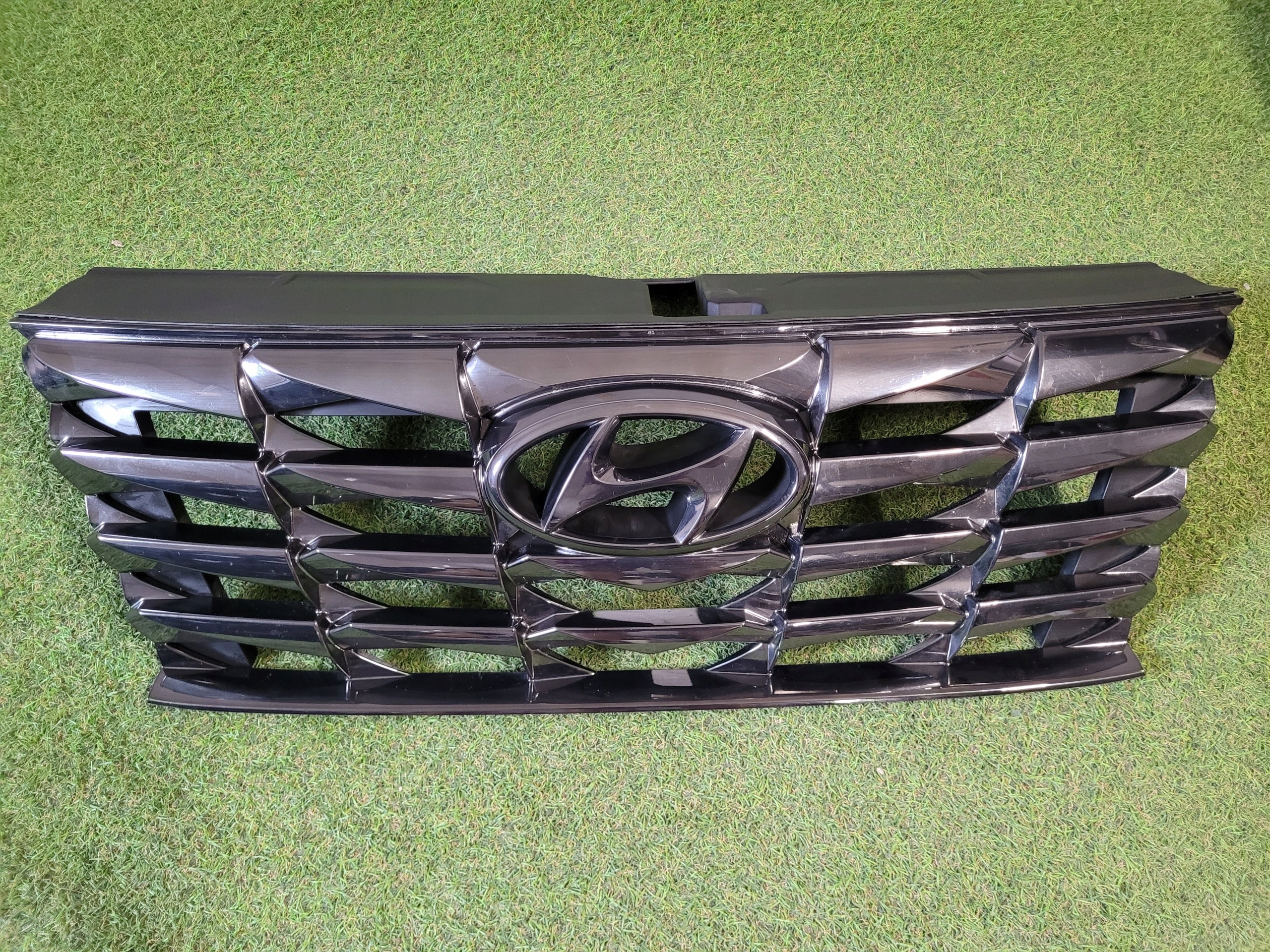 Kühlergrill Hyundai I TUCSON 6 TUCSON I FRONTGRILL 86366N7000 Kühlergitter