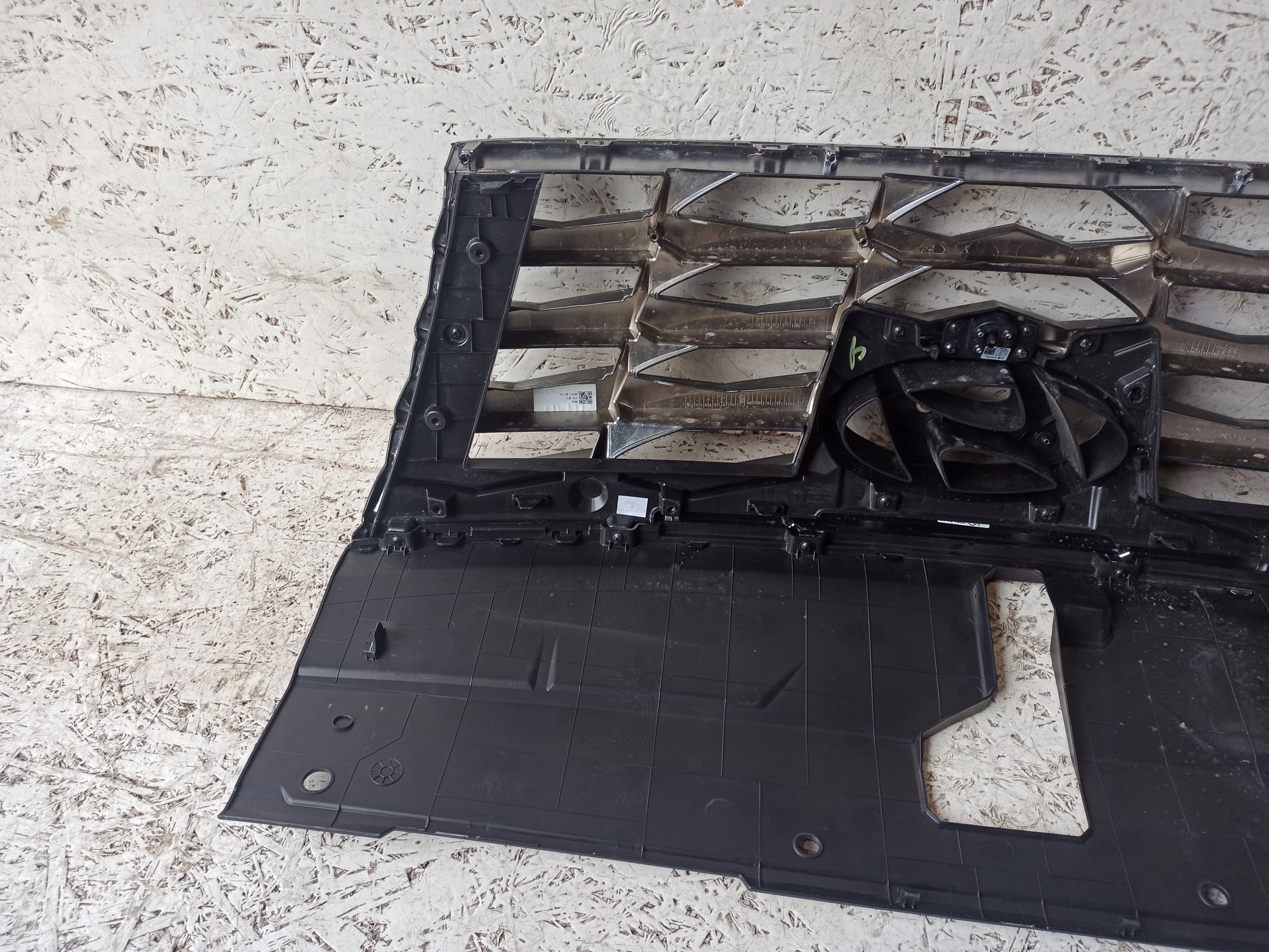 Kühlergrill Hyundai I TUCSON TUCSON I FRONTGRILL 86390CZ000 Kühlergitter