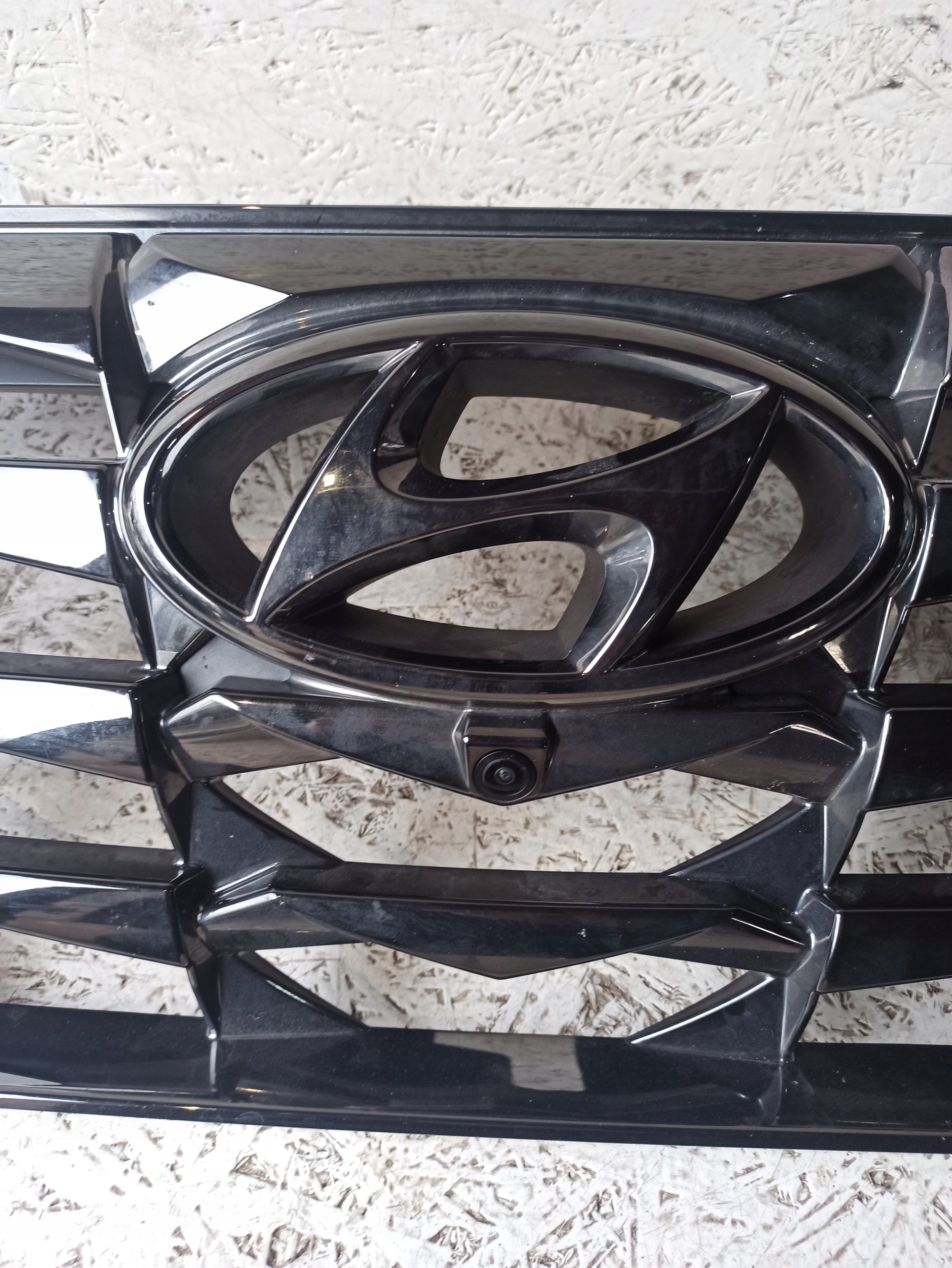 Kühlergrill Hyundai I TUCSON TUCSON I FRONTGRILL 86390CZ000 Kühlergitter