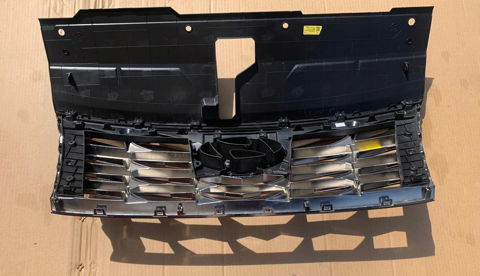 Kühlergrill Hyundai I TUCSON TUCSON I FRONTGRILL 86391CZ000 Kühlergitter