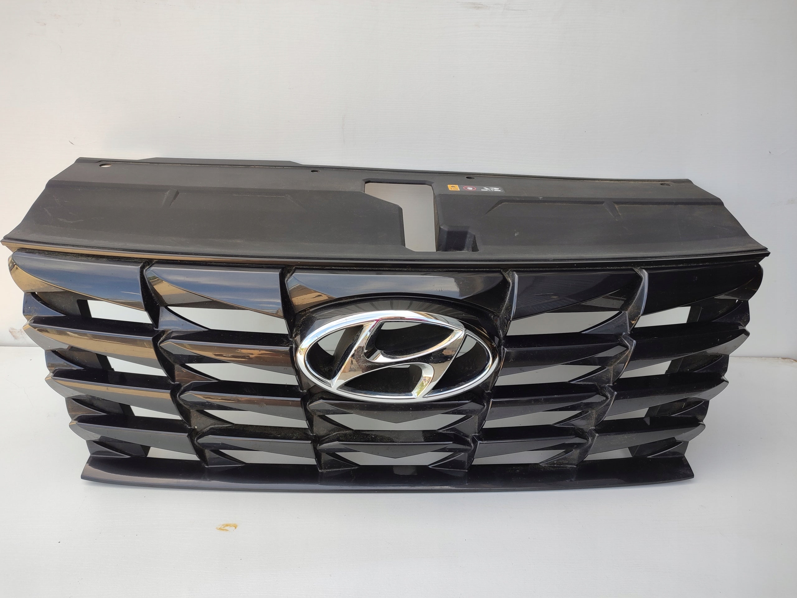  Kühlergrill Hyundai I TUCSON TUCSON I 6 FRONTGRILL 86391N7000 Kühlergitter product image