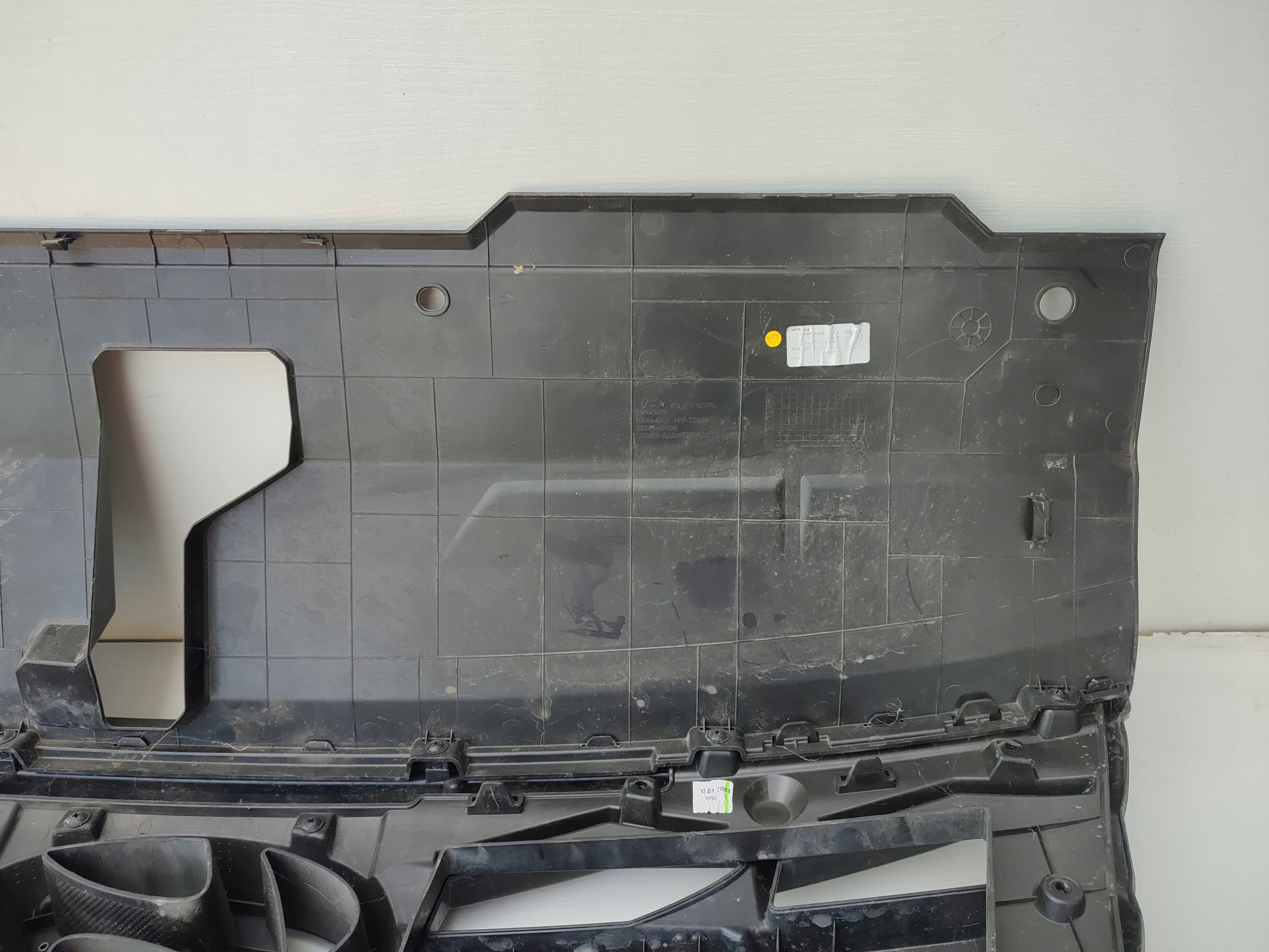 Kühlergrill Hyundai I TUCSON TUCSON I 6 FRONTGRILL 86391N7000 Kühlergitter