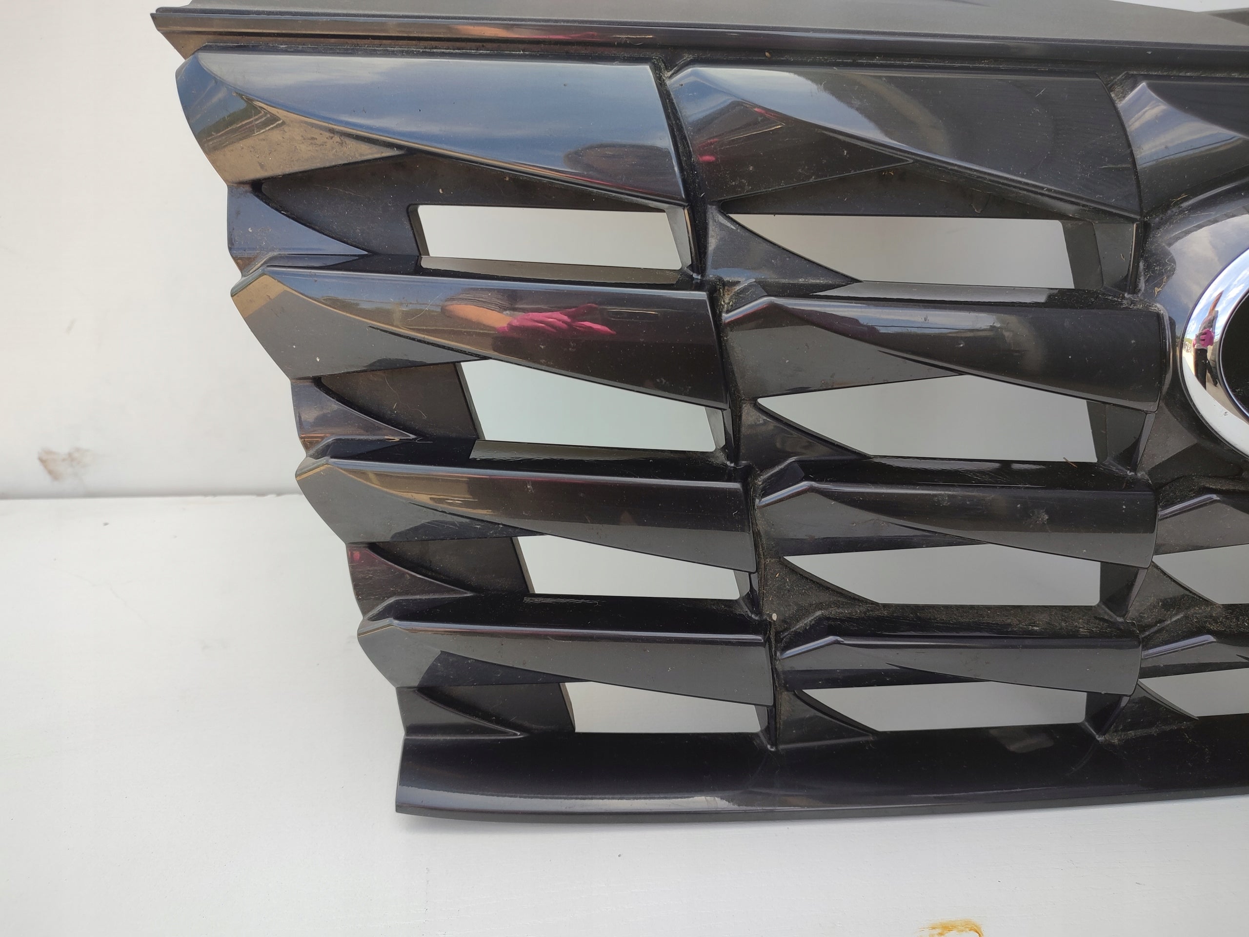 Kühlergrill Hyundai I TUCSON TUCSON I 6 FRONTGRILL 86391N7000 Kühlergitter