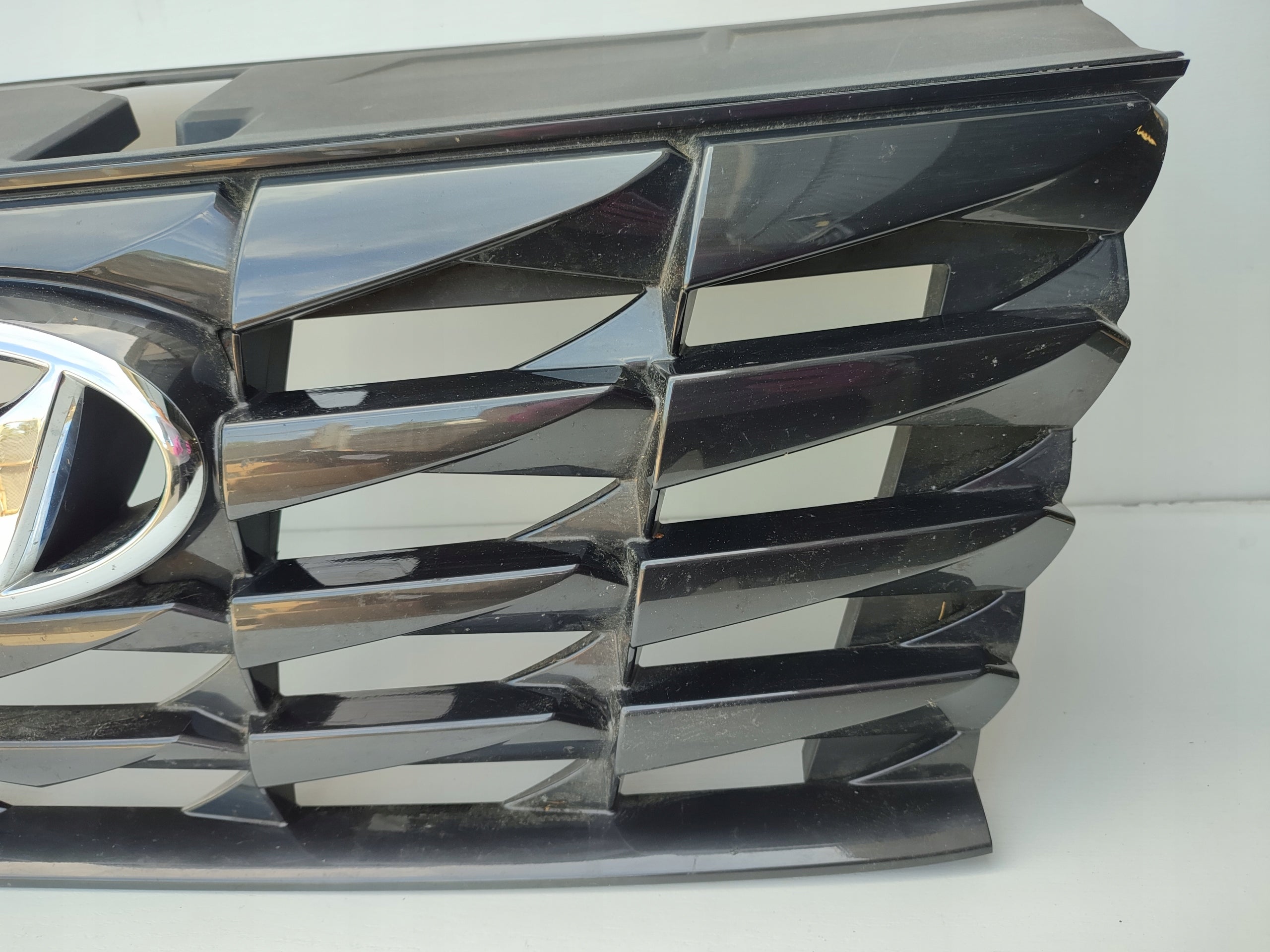 Kühlergrill Hyundai I TUCSON TUCSON I 6 FRONTGRILL 86391N7000 Kühlergitter