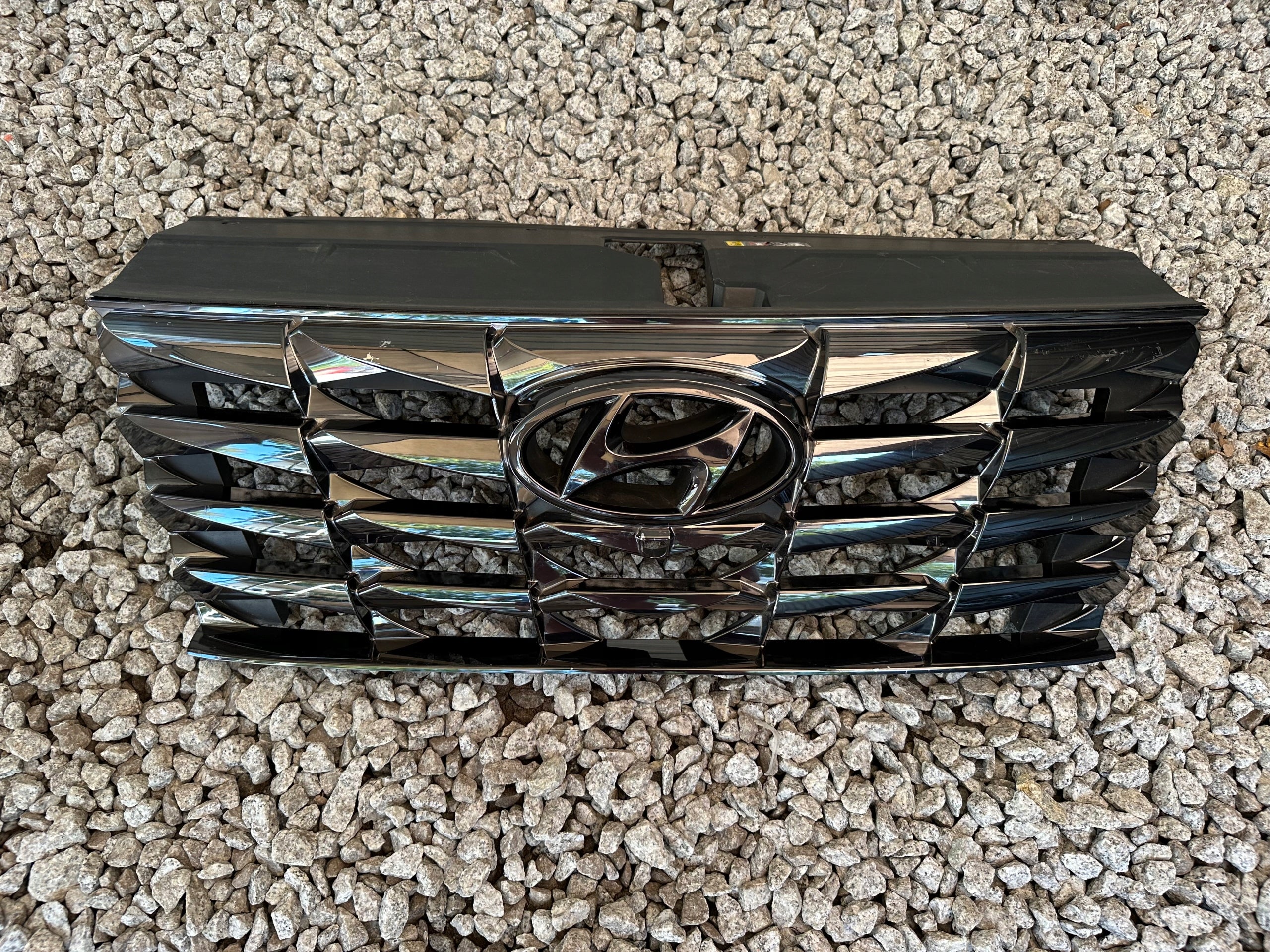 Kühlergrill Hyundai I TUCSON 6 TUCSON I FRONTGRILL 86391N7000 Kühlergitter