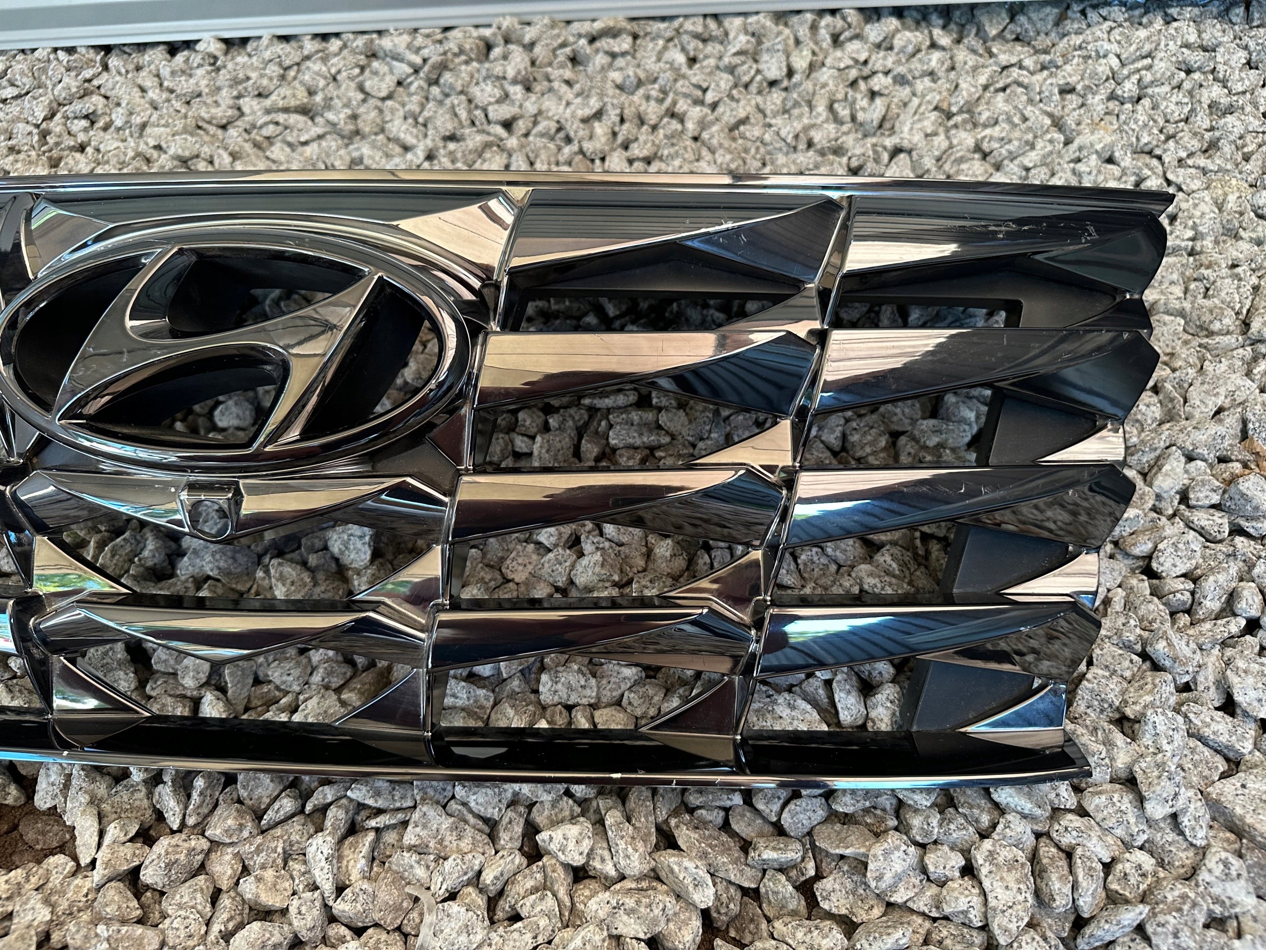 Kühlergrill Hyundai I TUCSON 6 TUCSON I FRONTGRILL 86391N7000 Kühlergitter