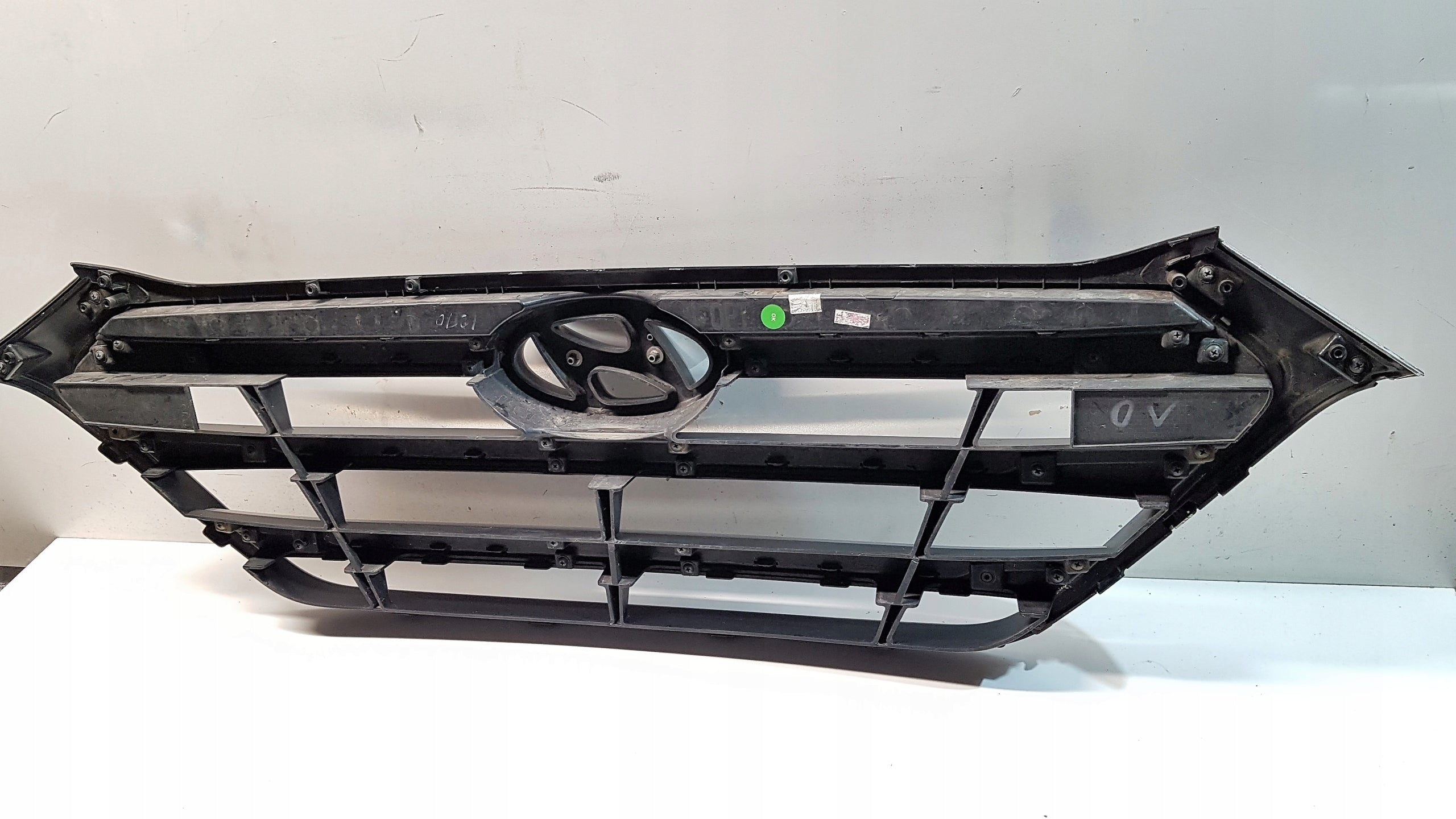 Hyundai 6 5 TUCSON 3 III I TUCSON TUCSON III FRONTGRILL 86351D7100