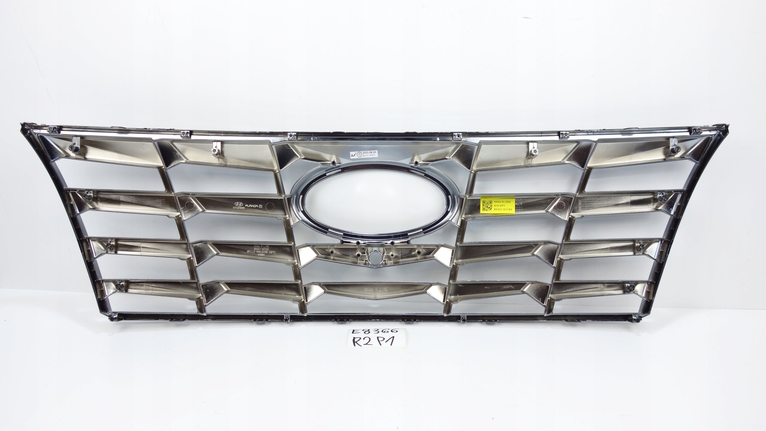 Kühlergrill Hyundai I TUCSON TUCSON I FRONTGRILL 86351N7CB0 Kühlergitter