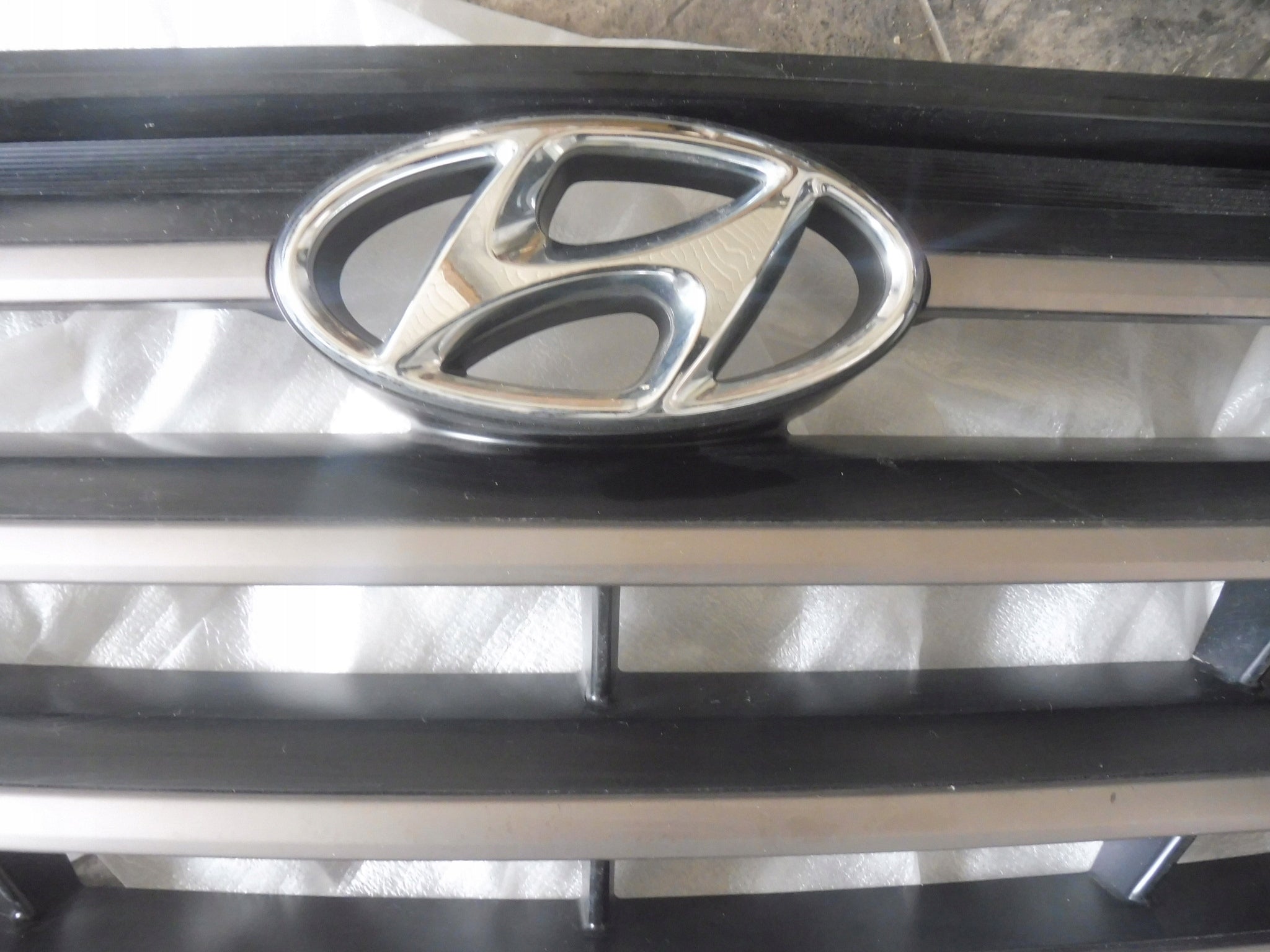 Kühlergrill Hyundai TUCSON III 5 6 I TUCSON FRONTGRILL 86351D7000 Kühlergitter