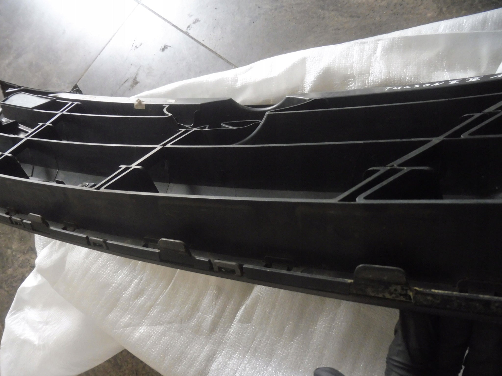 Kühlergrill Hyundai TUCSON III 5 6 I TUCSON FRONTGRILL 86351D7000 Kühlergitter