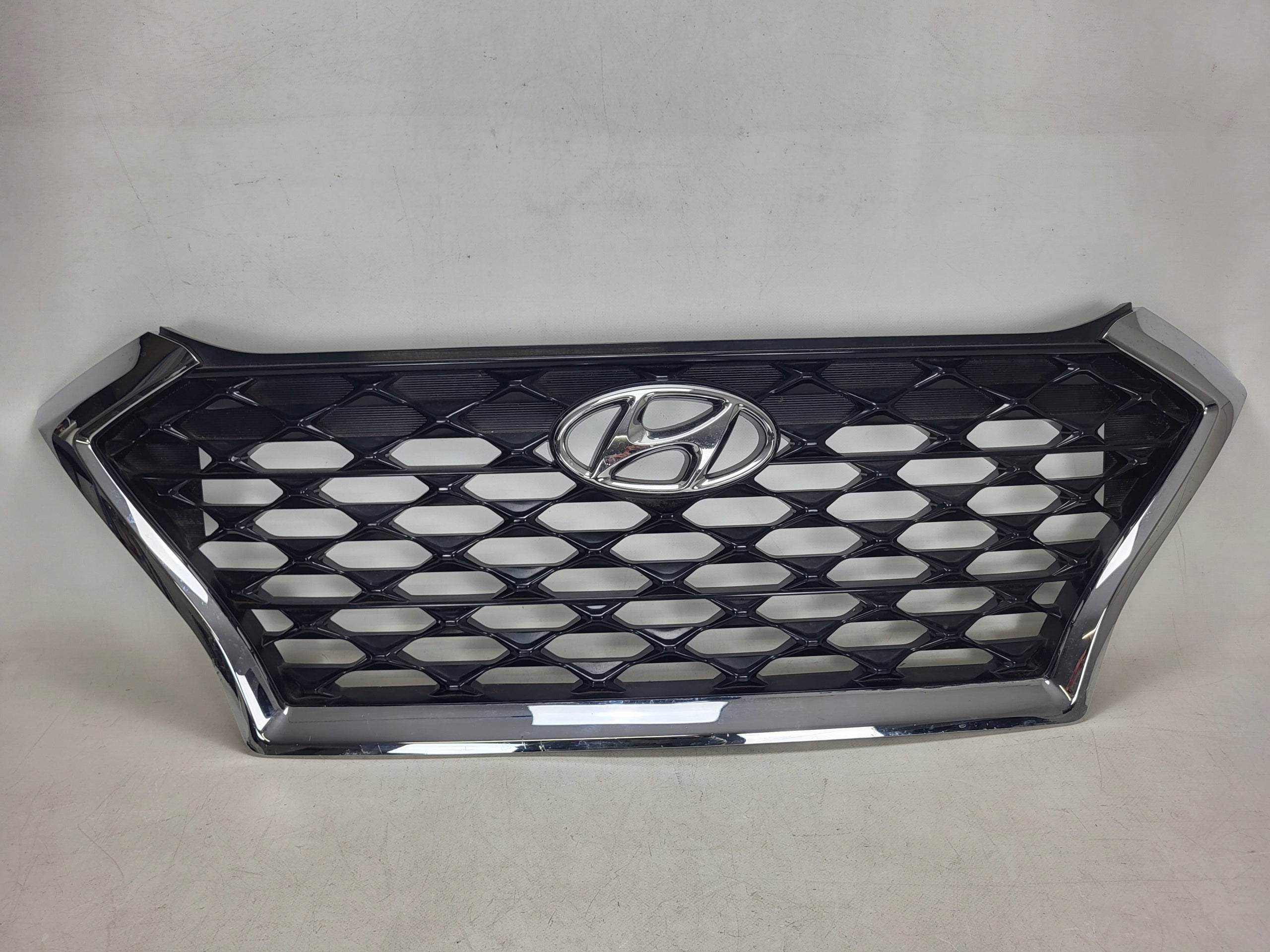 Kühlergrill Hyundai I TUCSON TUCSON III 3 FRONTGRILL 86351D7500 Kühlergitter