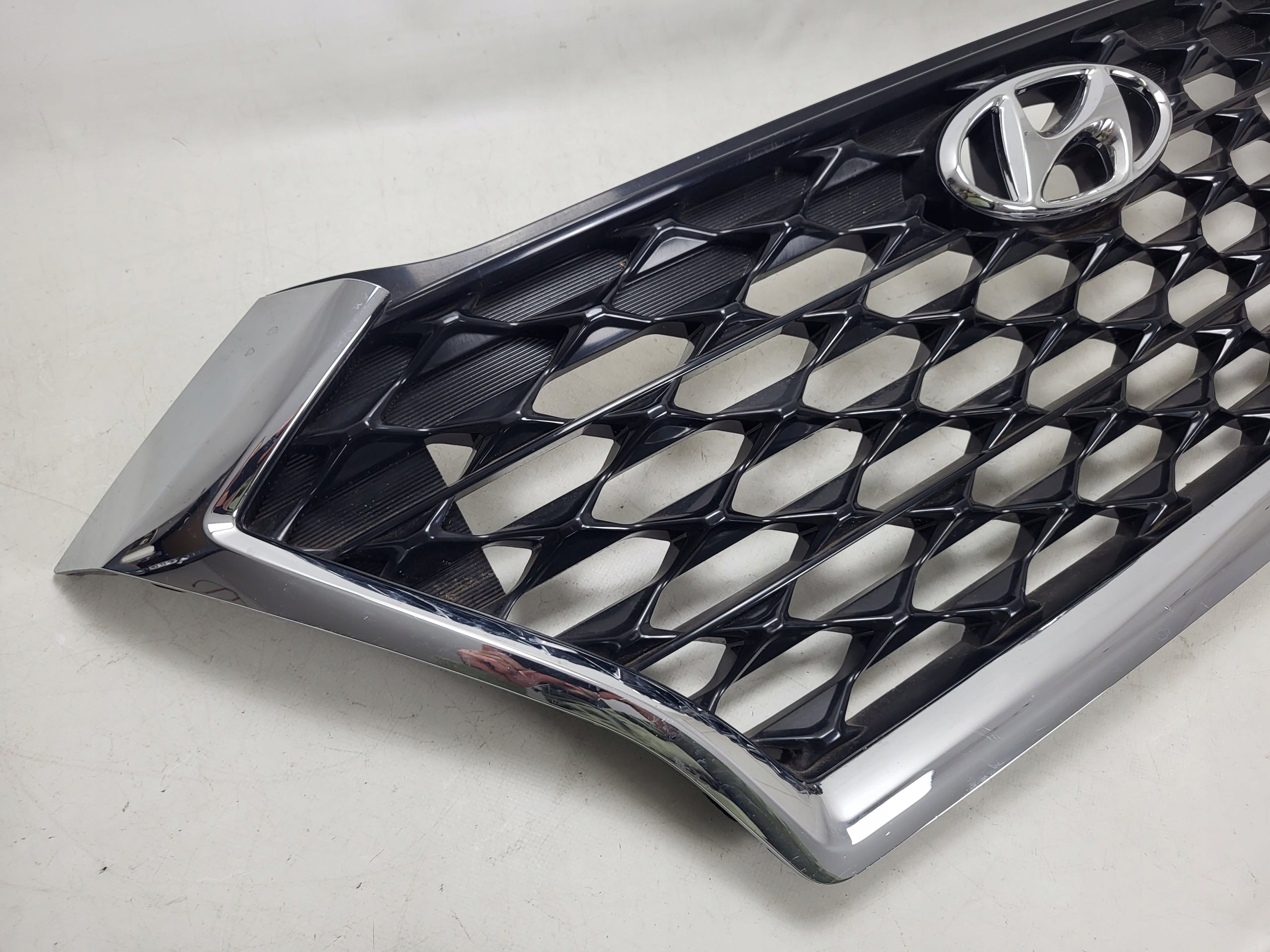 Kühlergrill Hyundai I TUCSON TUCSON III 3 FRONTGRILL 86351D7500 Kühlergitter