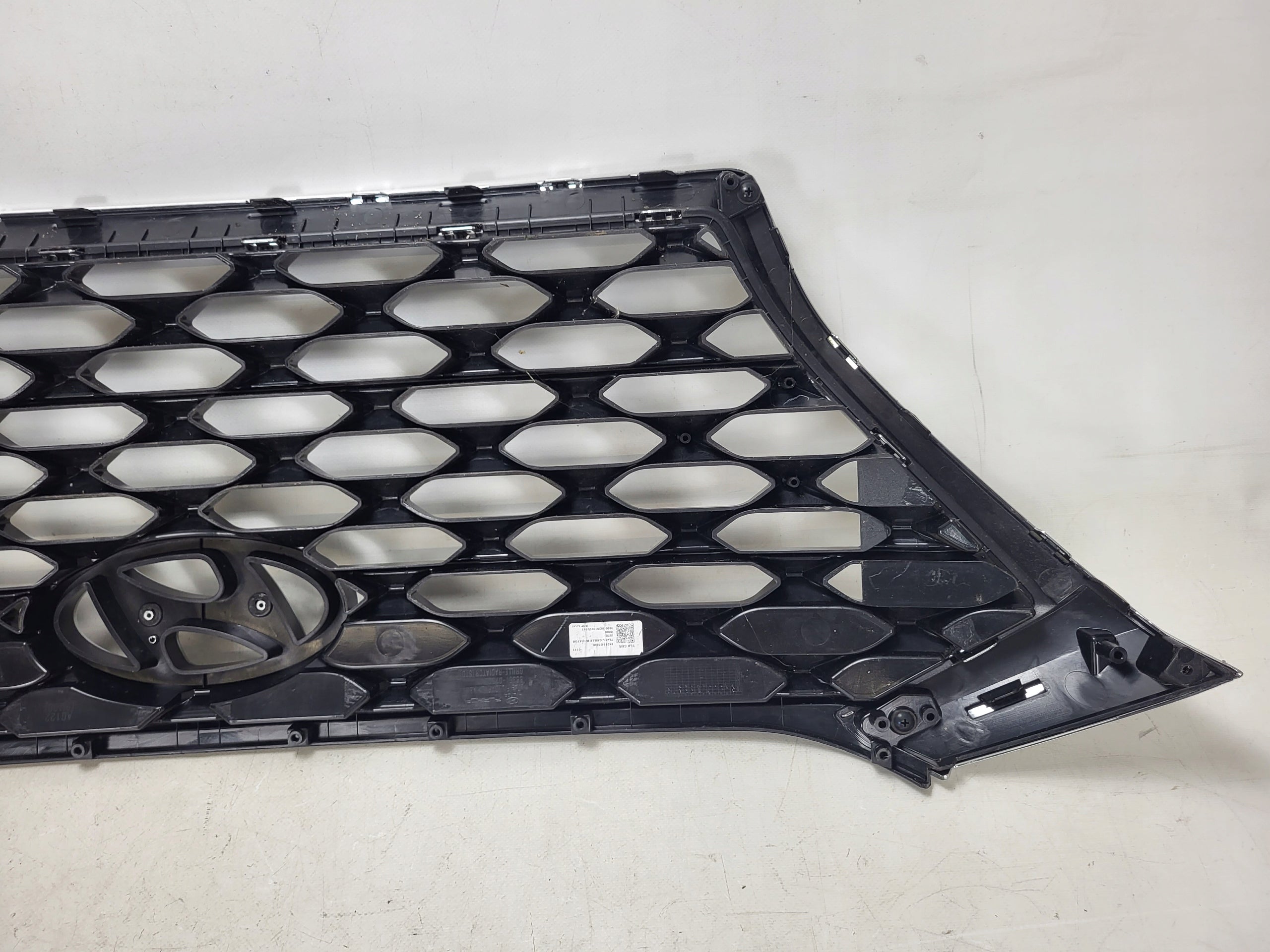 Kühlergrill Hyundai I TUCSON TUCSON III 3 FRONTGRILL 86351D7500 Kühlergitter