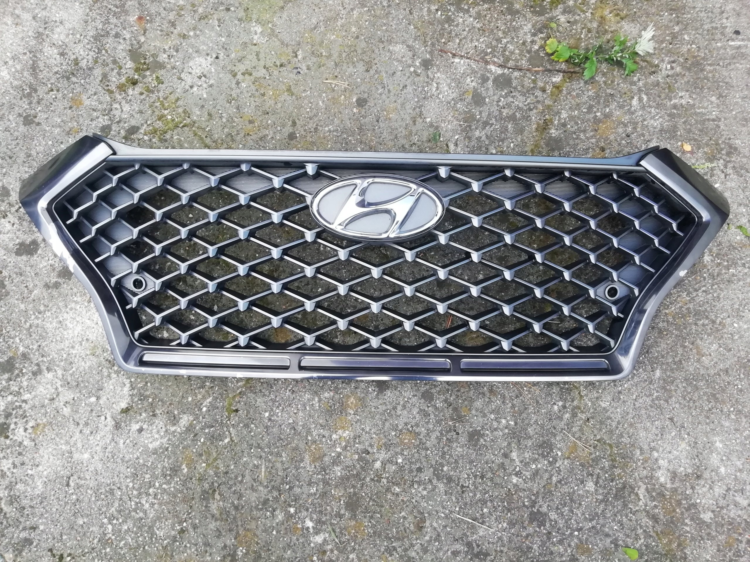 Kühlergrill Hyundai 6 I TUCSON TUCSON III 5 FRONTGRILL 86351D7700 Kühlergitter