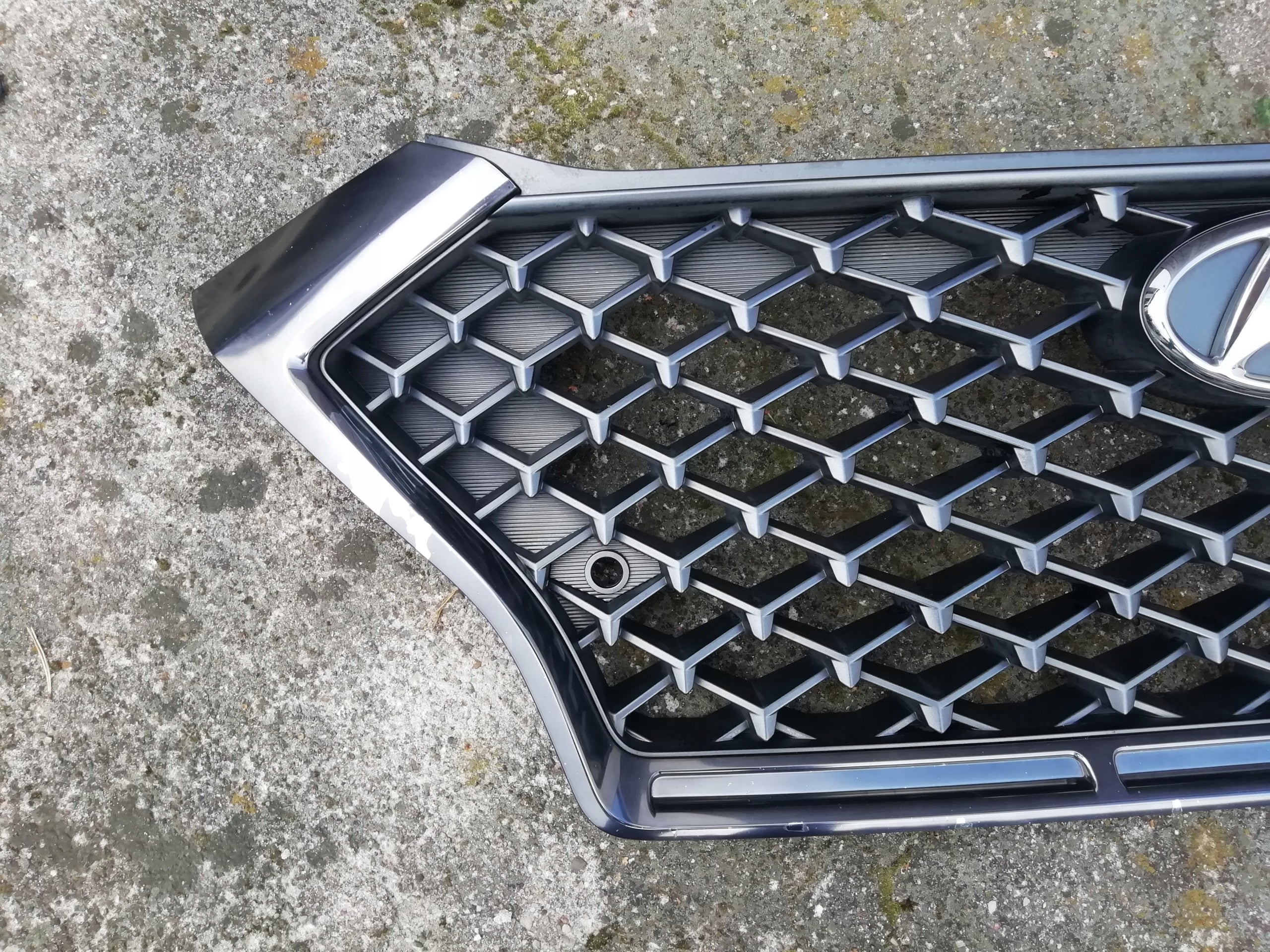 Kühlergrill Hyundai 6 I TUCSON TUCSON III 5 FRONTGRILL 86351D7700 Kühlergitter