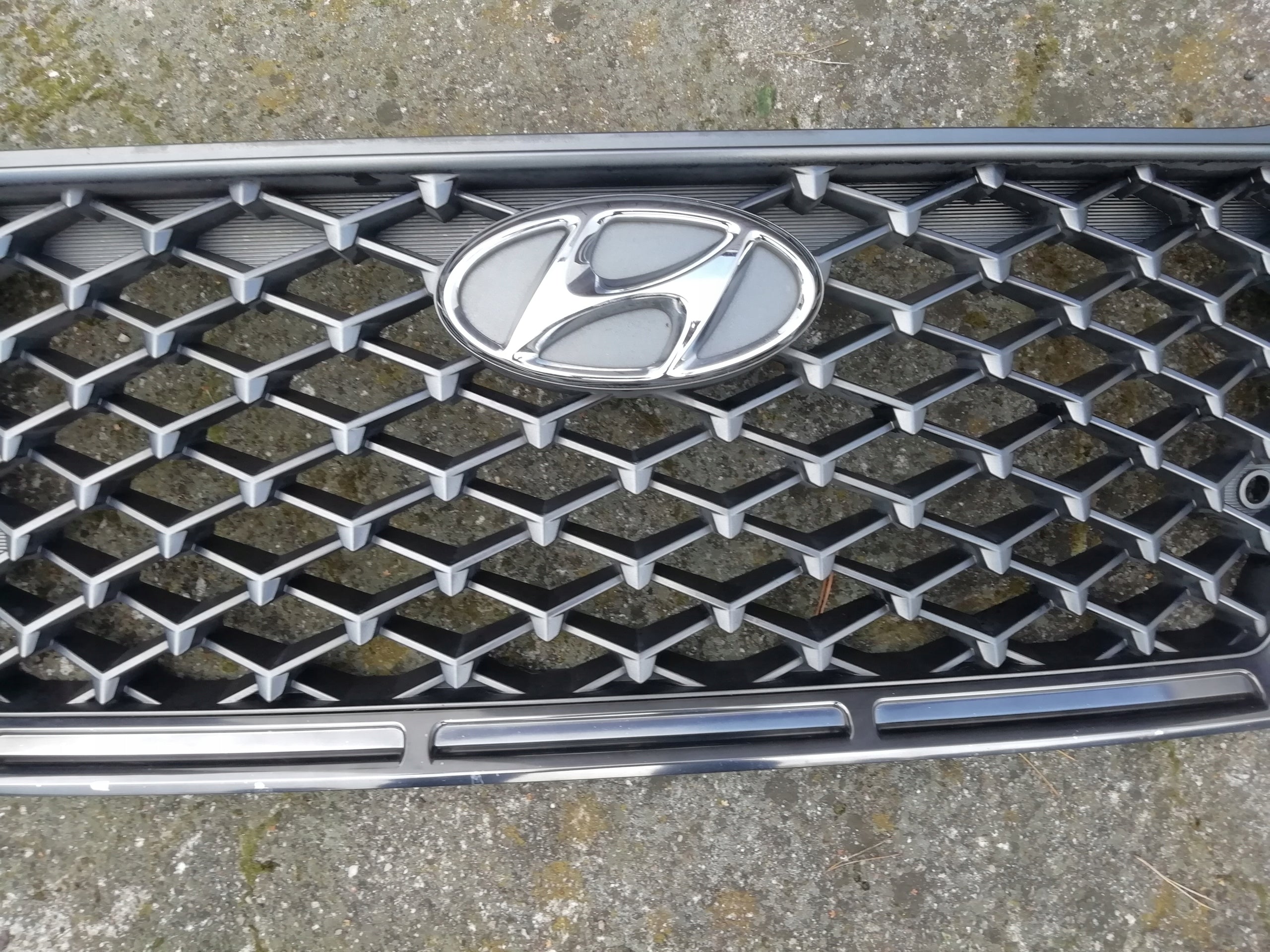 Kühlergrill Hyundai 6 I TUCSON TUCSON III 5 FRONTGRILL 86351D7700 Kühlergitter