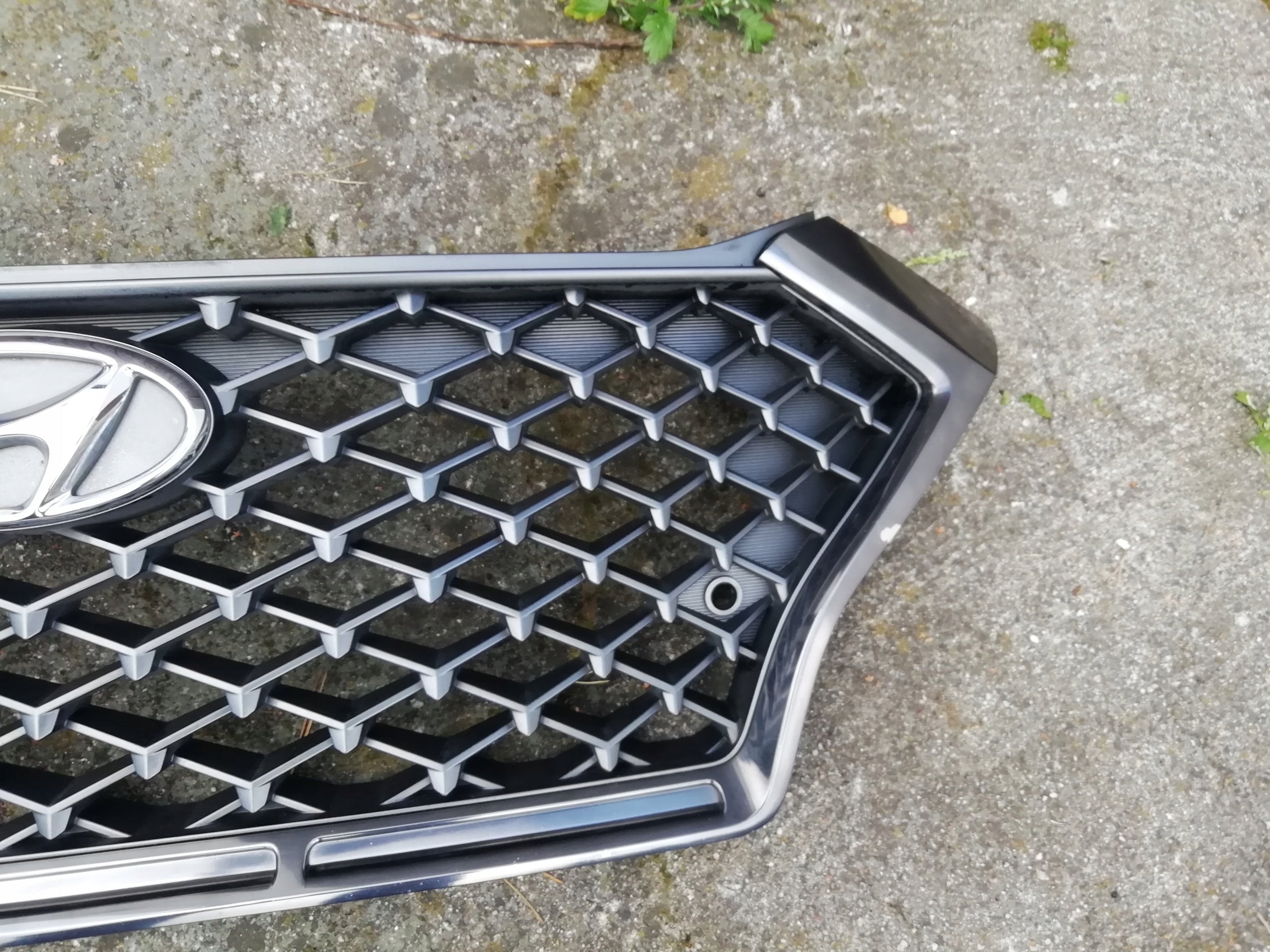 Kühlergrill Hyundai 6 I TUCSON TUCSON III 5 FRONTGRILL 86351D7700 Kühlergitter