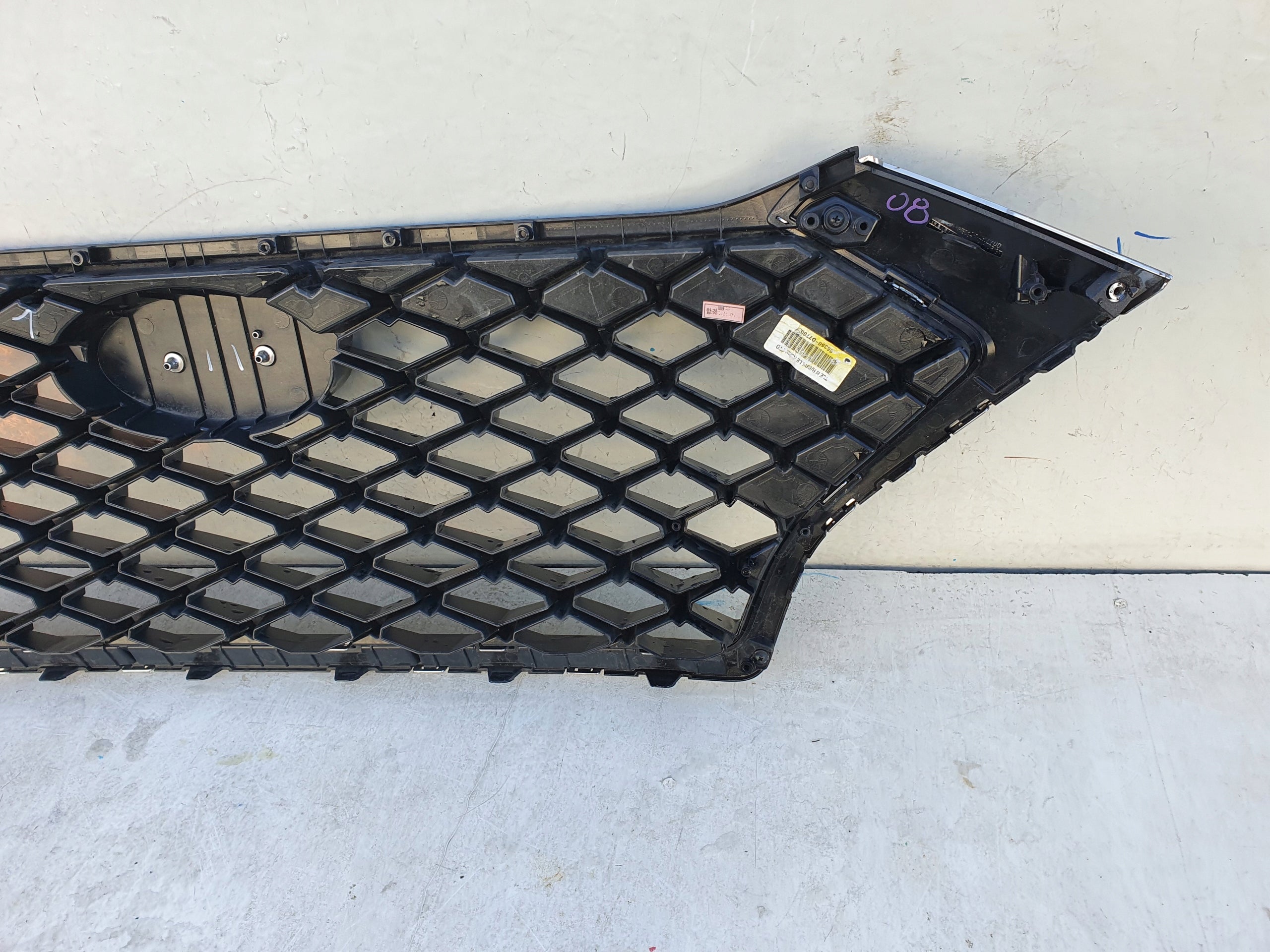 Kühlergrill Hyundai TUCSON 3 I TUCSON 6 5 FRONTGRILL 86351D7700 Kühlergitter