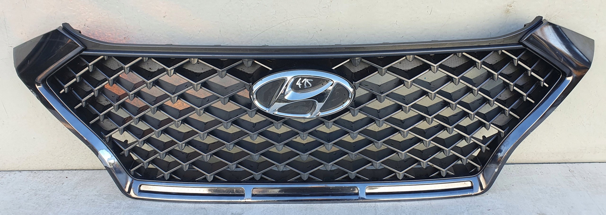 Kühlergrill Hyundai TUCSON 3 I TUCSON 6 5 FRONTGRILL 86351D7700 Kühlergitter