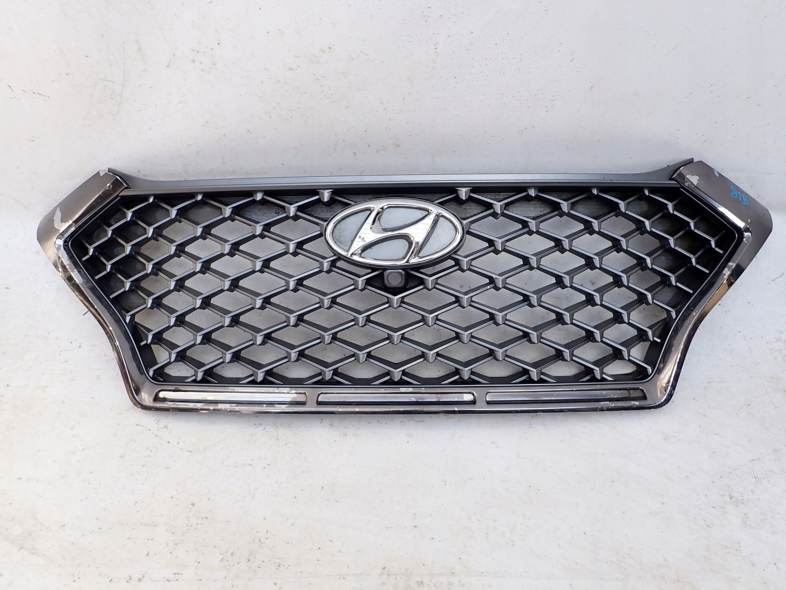 Hyundai TUCSON II 2 TUCSON III I TUCSON FRONTGRILL 86351D7710