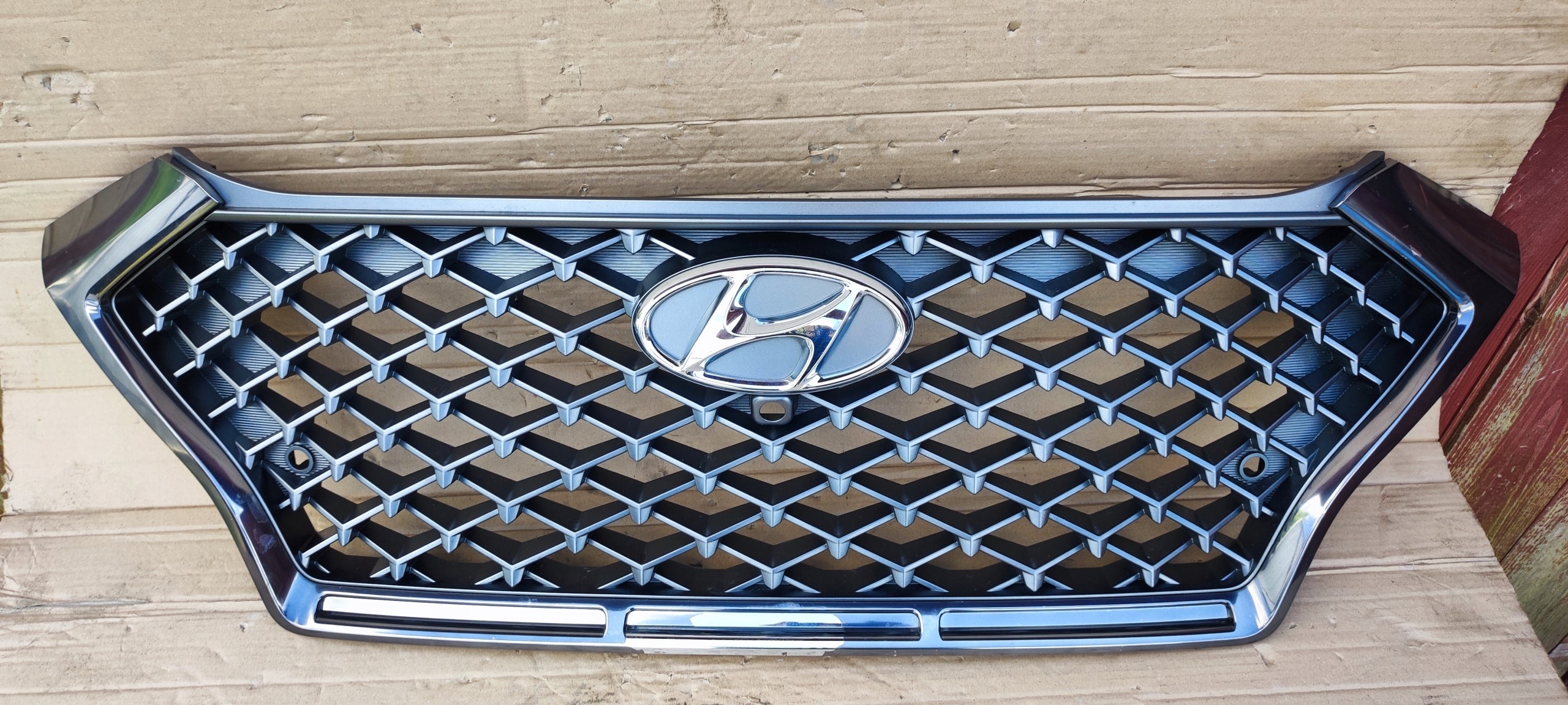  Hyundai TUCSON II 2 I TUCSON 5 TUCSON III 6 FRONTGRILL 86351D7710 product image