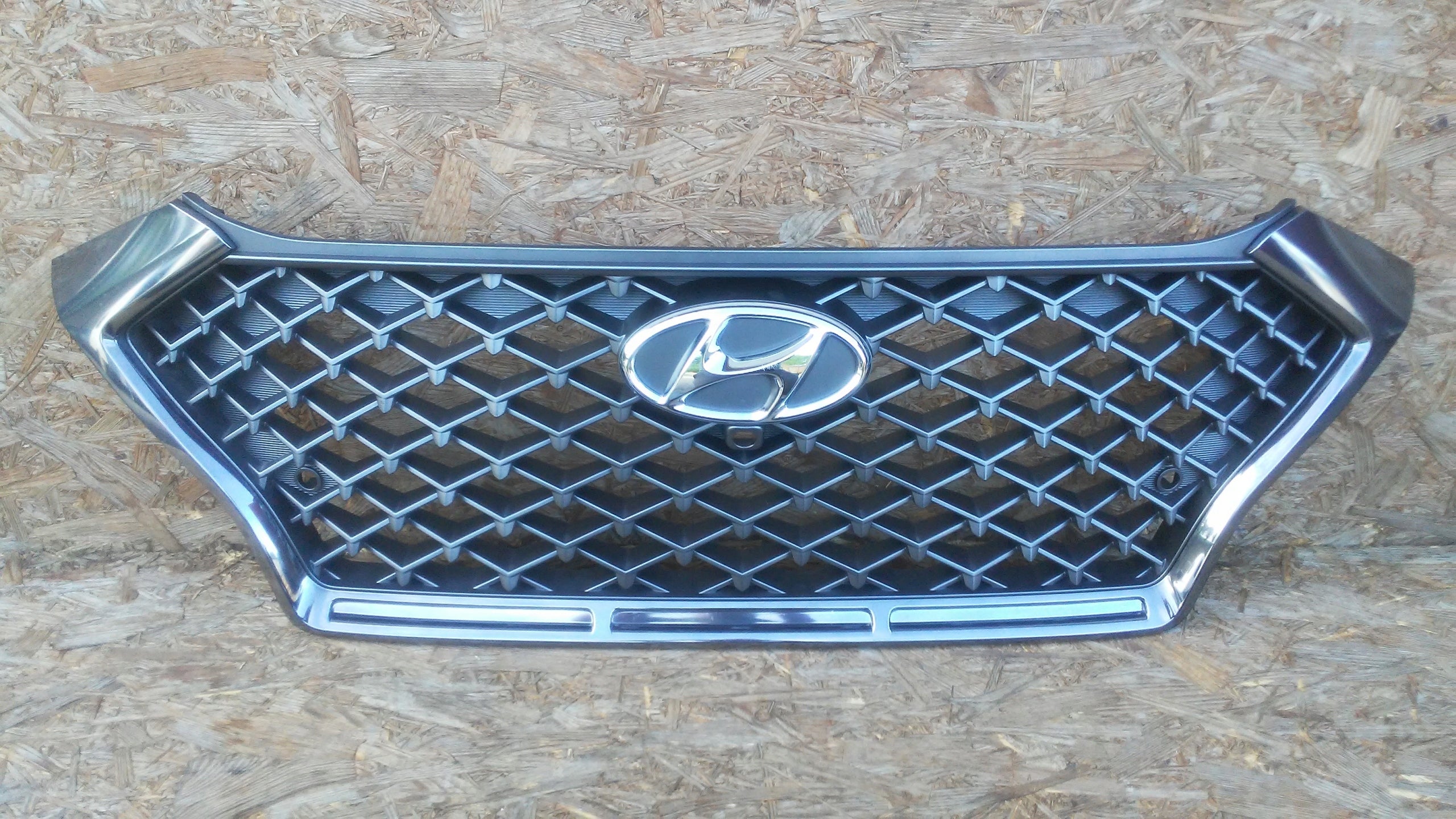 Kühlergrill Hyundai I TUCSON TUCSON 3 III FRONTGRILL 86351D7710 Kühlergitter