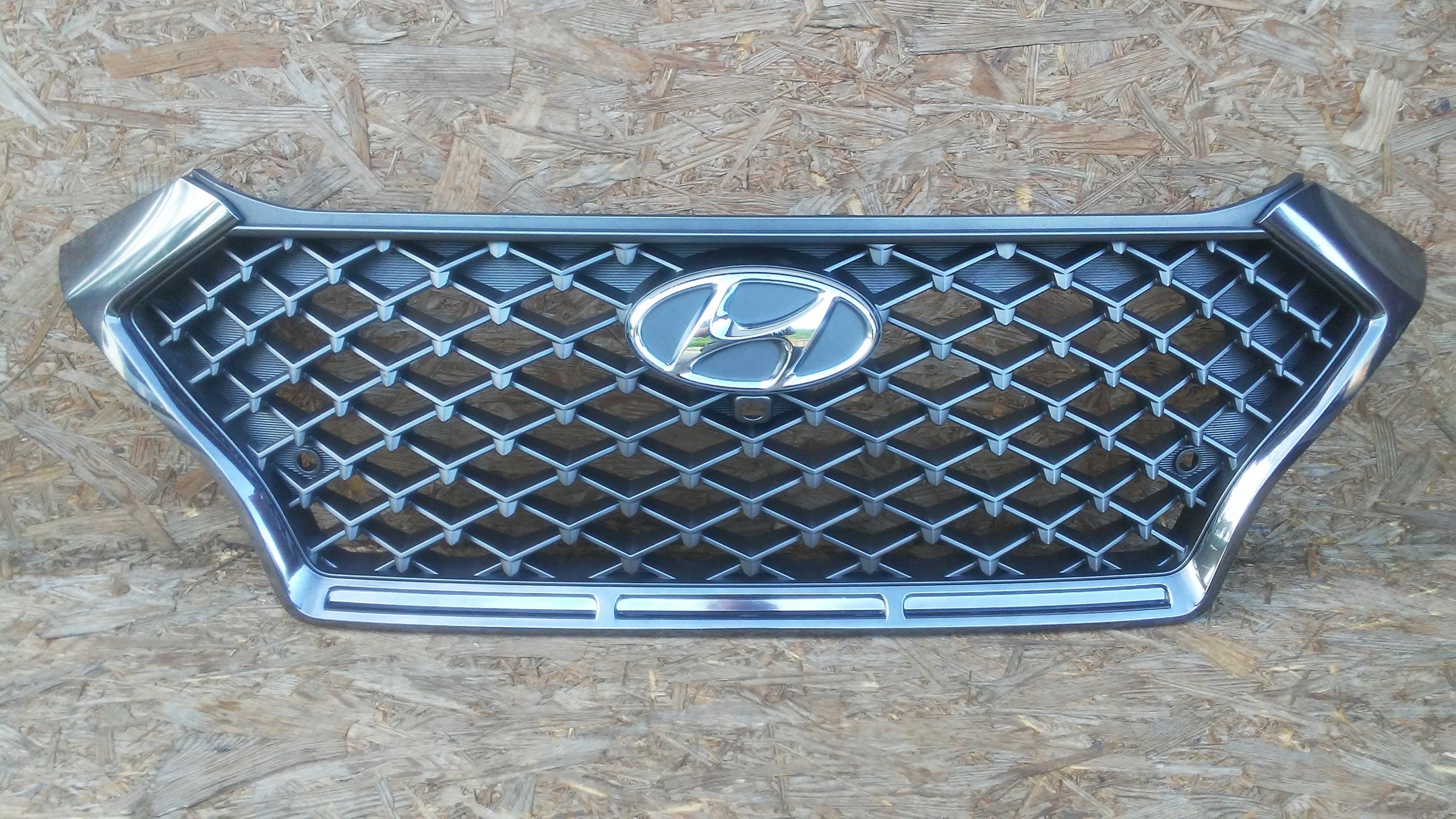 Kühlergrill Hyundai I TUCSON TUCSON 3 III FRONTGRILL 86351D7710 Kühlergitter