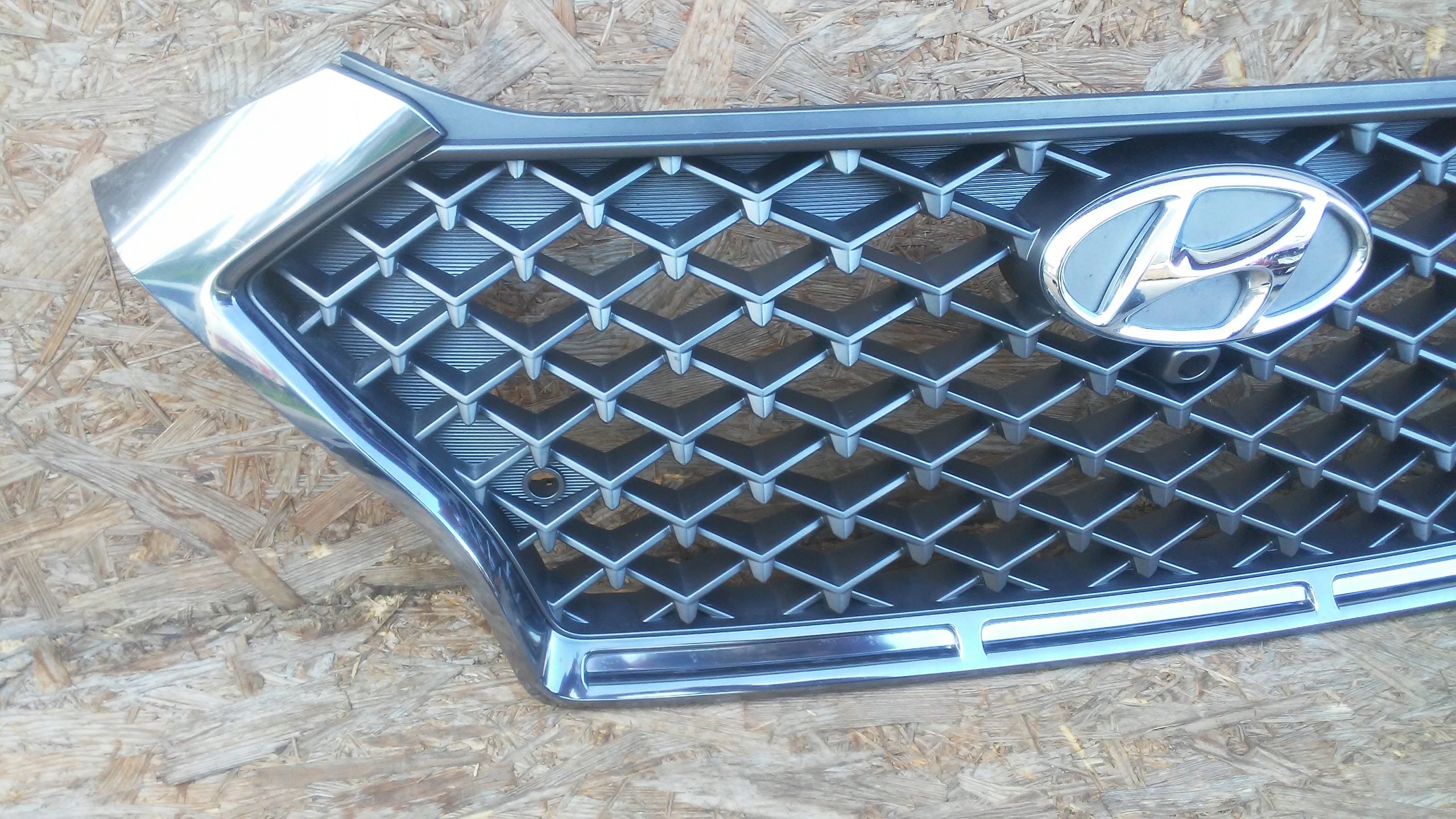 Kühlergrill Hyundai I TUCSON TUCSON 3 III FRONTGRILL 86351D7710 Kühlergitter