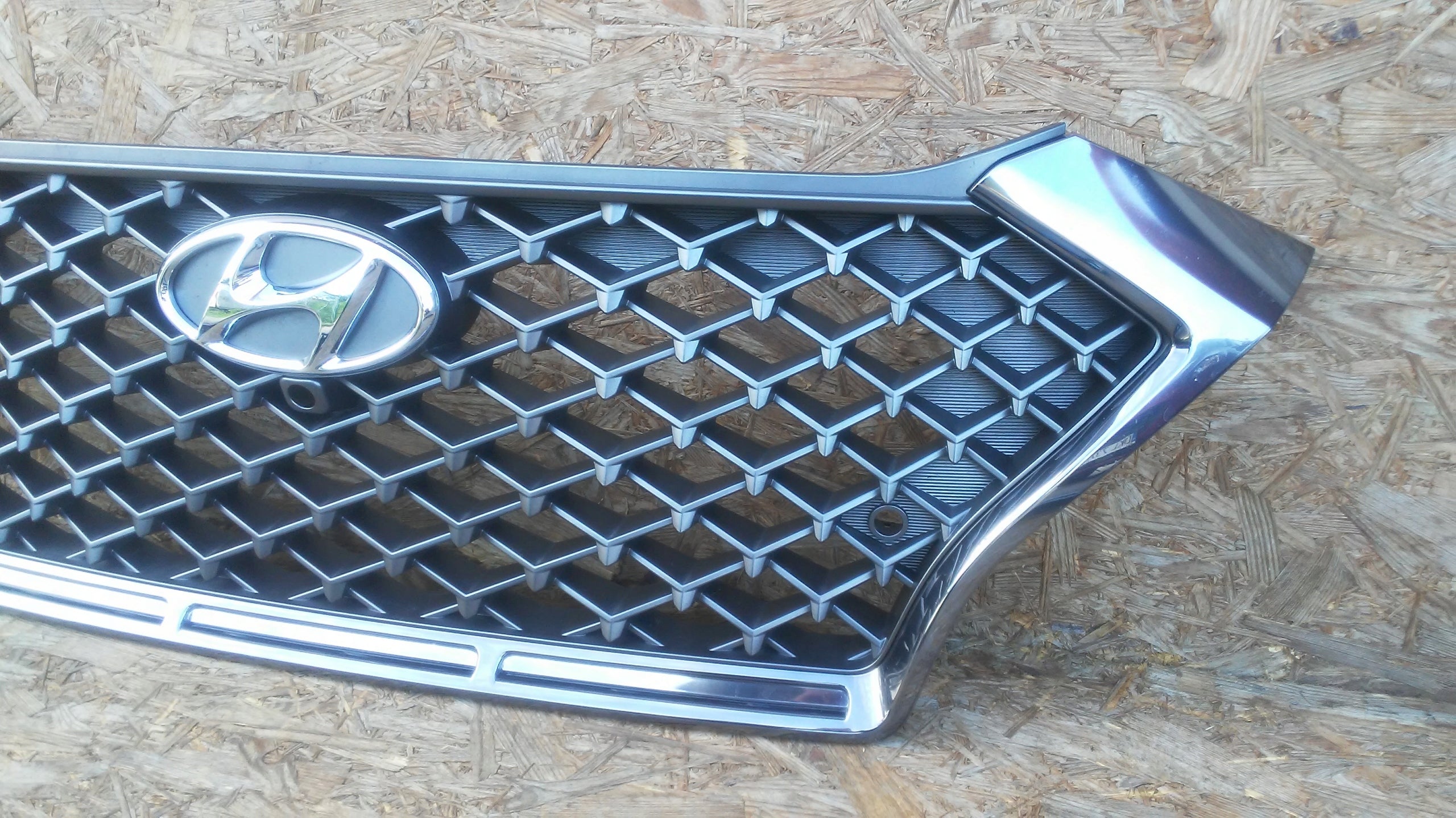 Kühlergrill Hyundai I TUCSON TUCSON 3 III FRONTGRILL 86351D7710 Kühlergitter