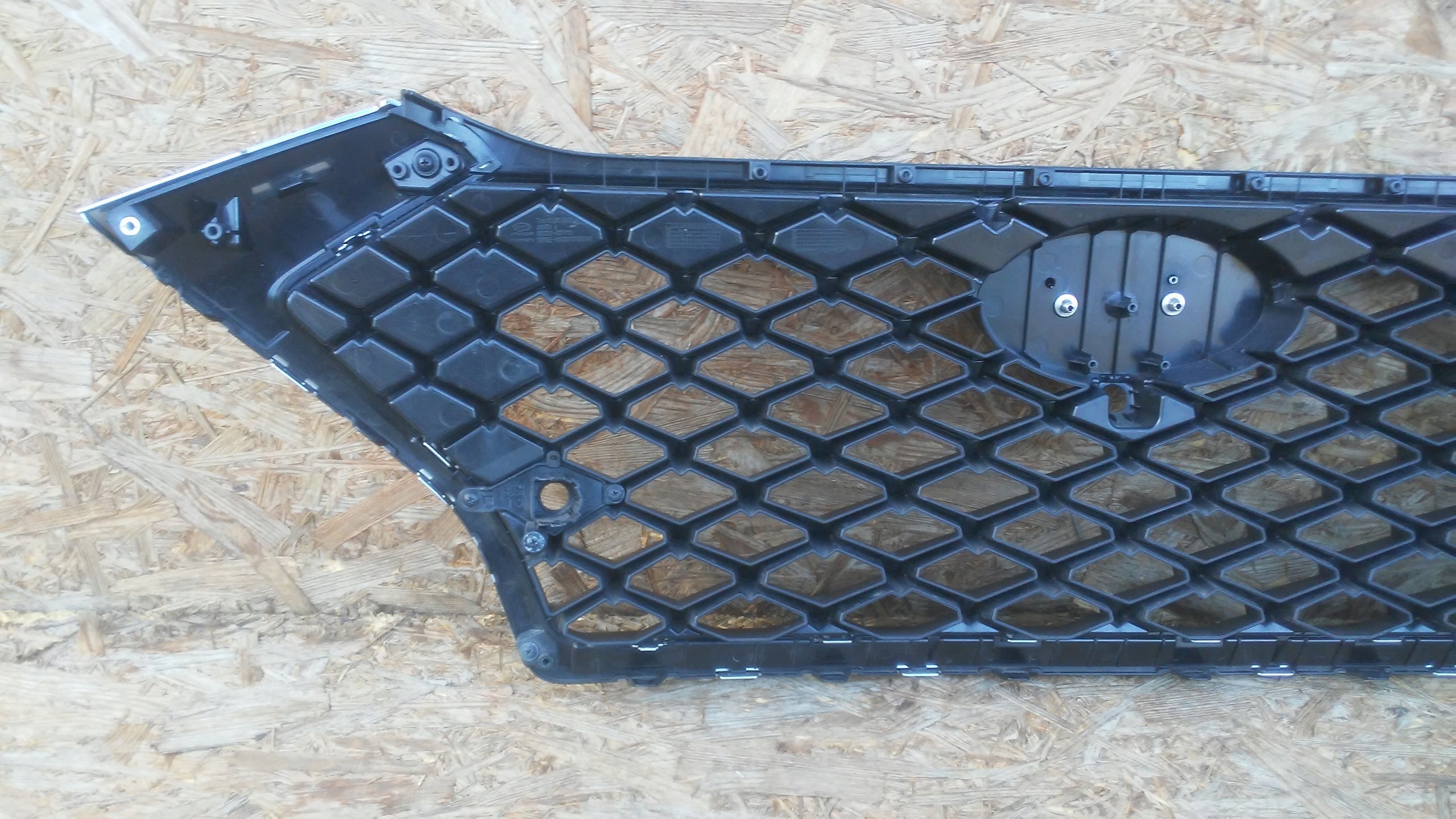 Kühlergrill Hyundai I TUCSON TUCSON 3 III FRONTGRILL 86351D7710 Kühlergitter