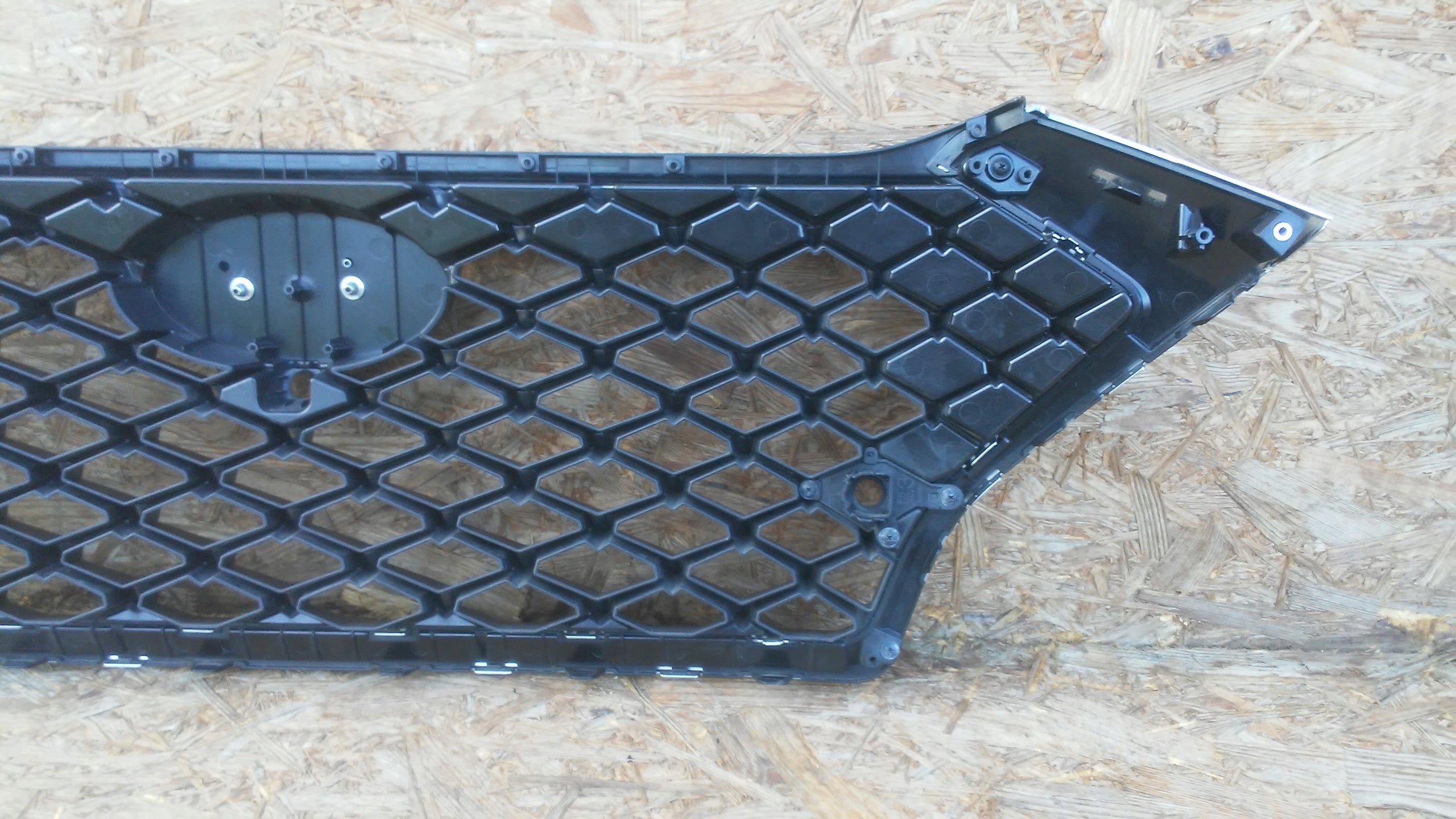 Kühlergrill Hyundai I TUCSON TUCSON 3 III FRONTGRILL 86351D7710 Kühlergitter