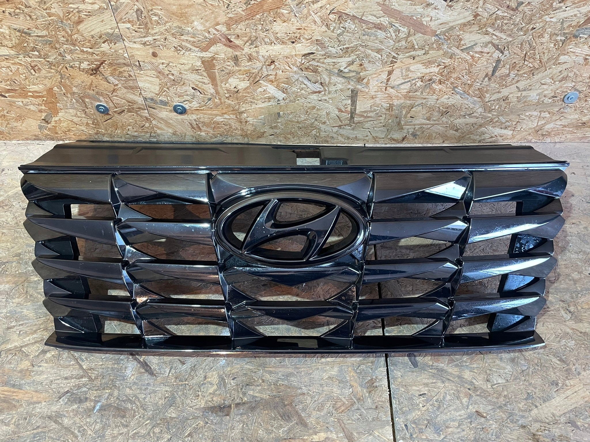 Kühlergrill Hyundai I TUCSON 6 5 TUCSON I FRONTGRILL 86351N7100 Kühlergitter