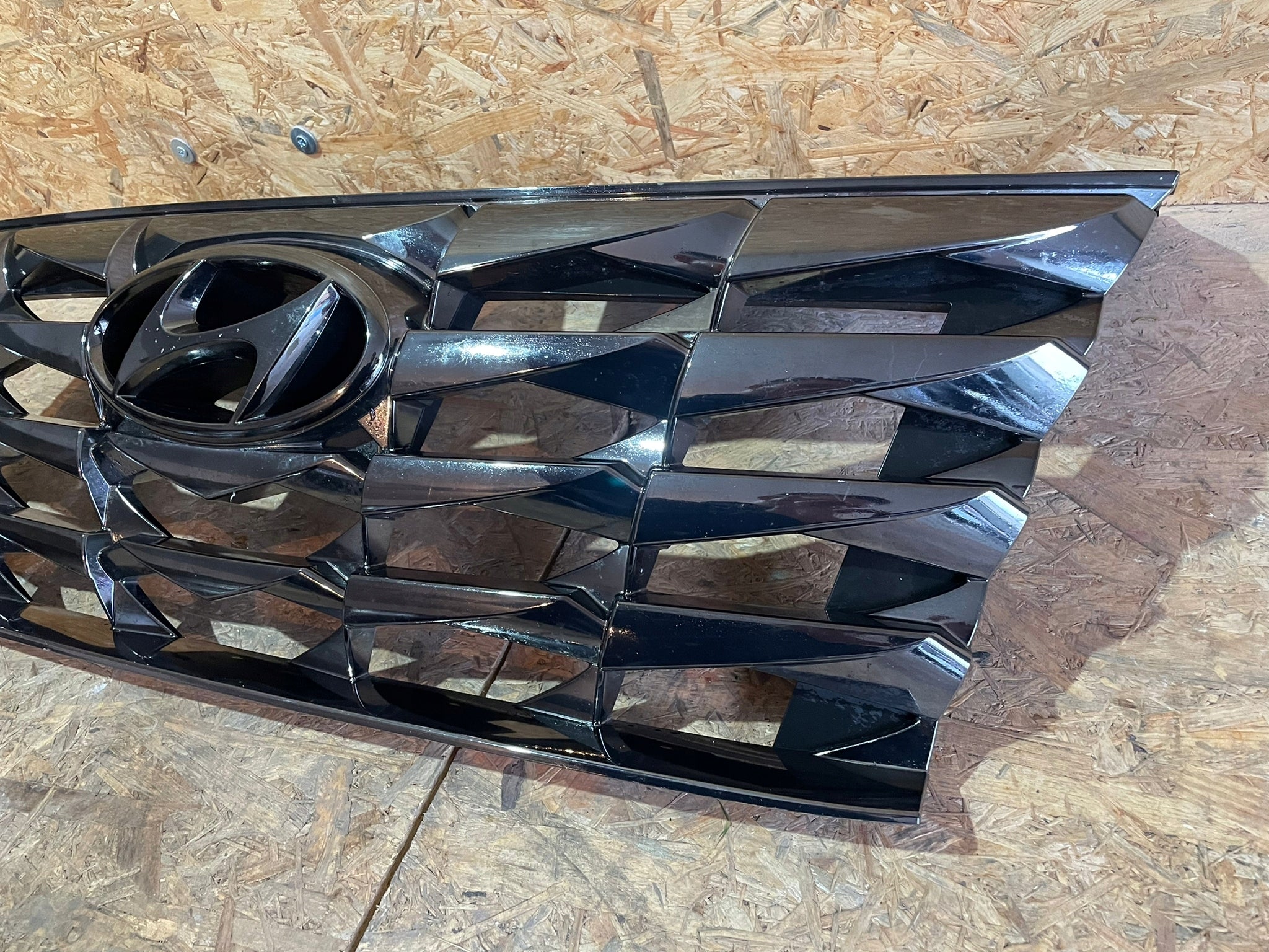 Kühlergrill Hyundai I TUCSON 6 5 TUCSON I FRONTGRILL 86351N7100 Kühlergitter