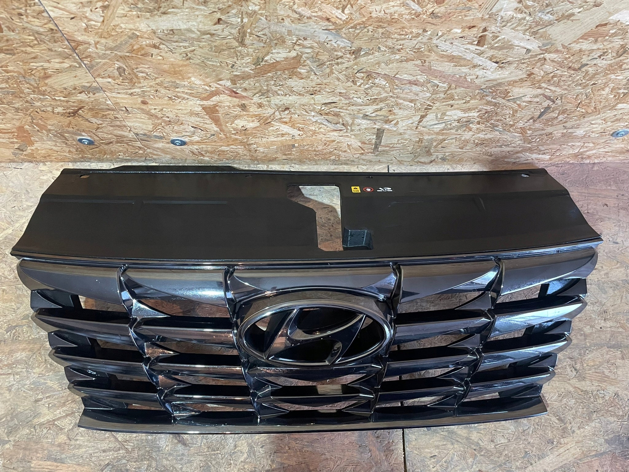 Kühlergrill Hyundai I TUCSON 6 5 TUCSON I FRONTGRILL 86351N7100 Kühlergitter