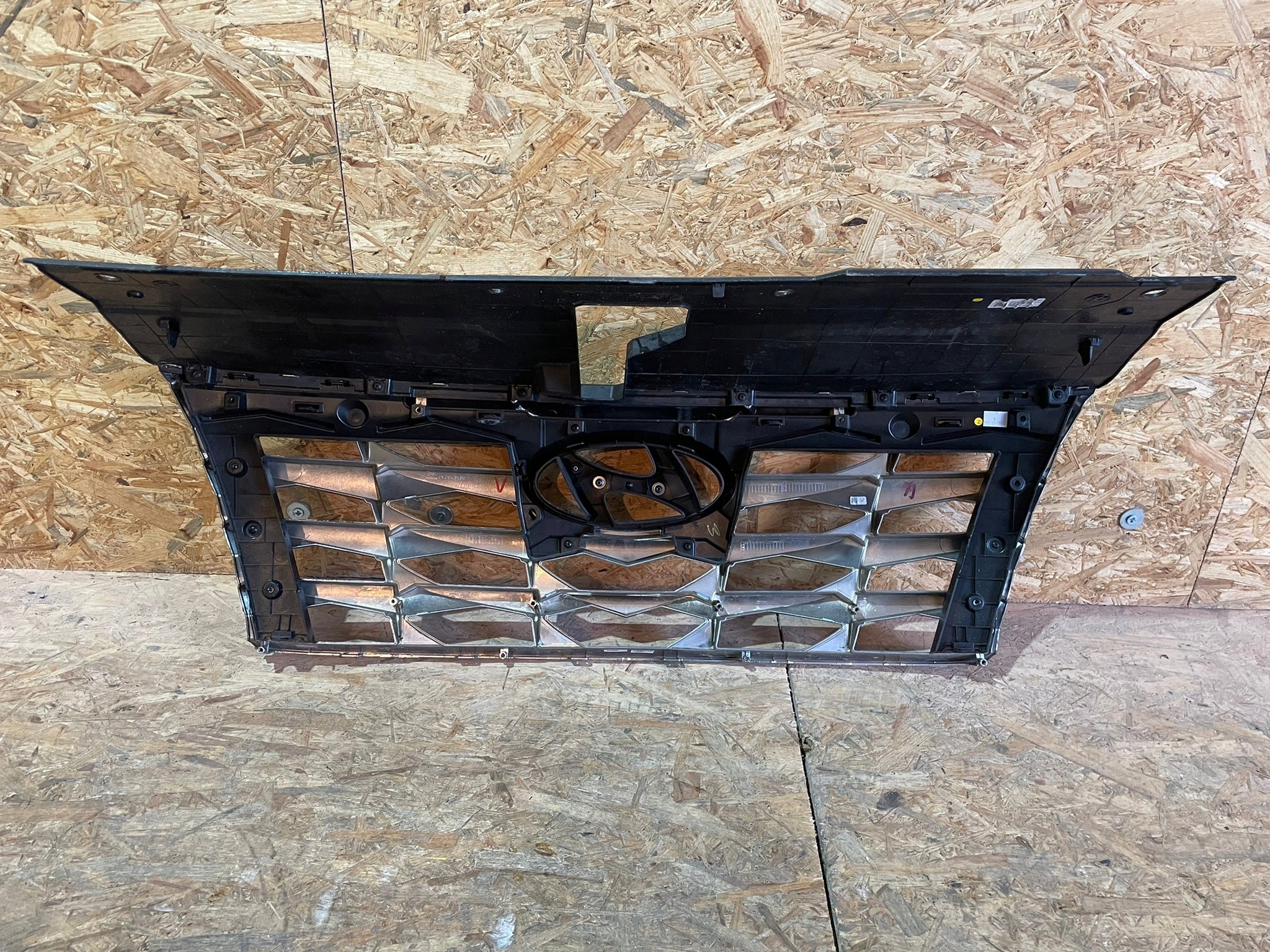 Kühlergrill Hyundai I TUCSON 6 5 TUCSON I FRONTGRILL 86351N7100 Kühlergitter